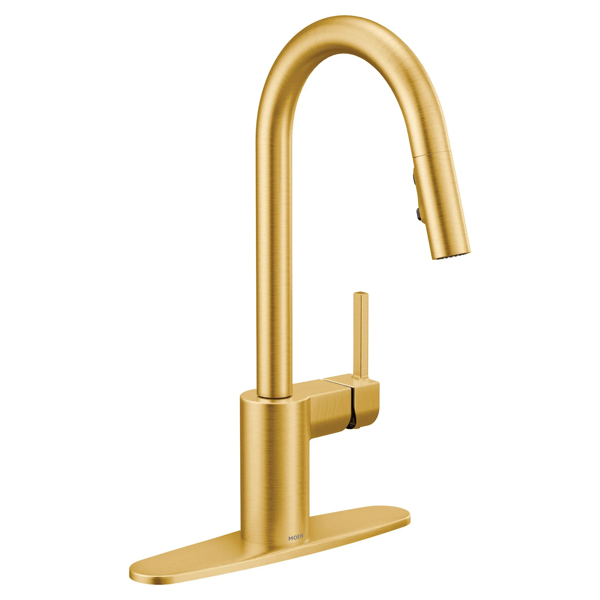 Align One-Handle High Arc Pulldown Kitchen Faucet - Image 23