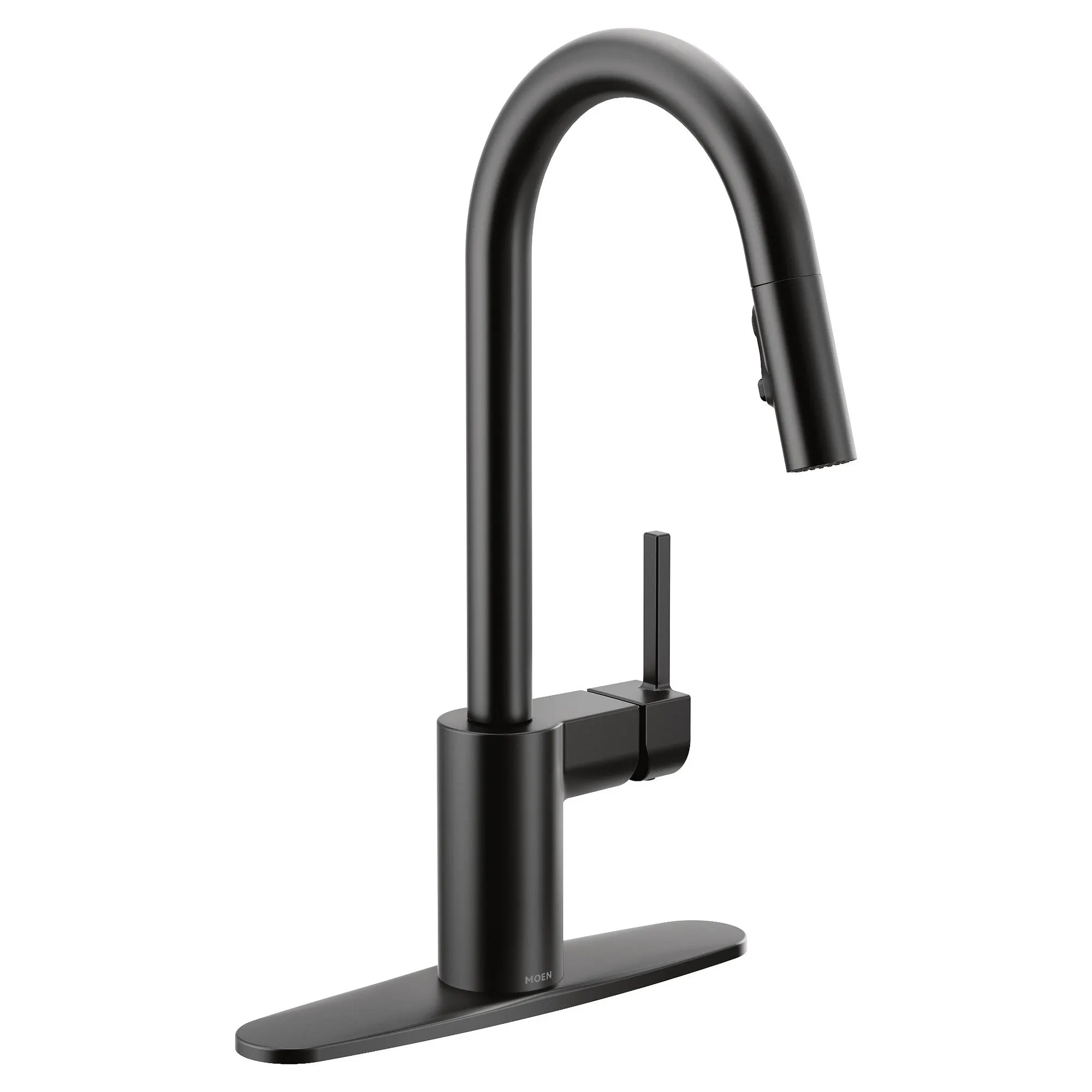 Align One-Handle High Arc Pulldown Kitchen Faucet - Image 13