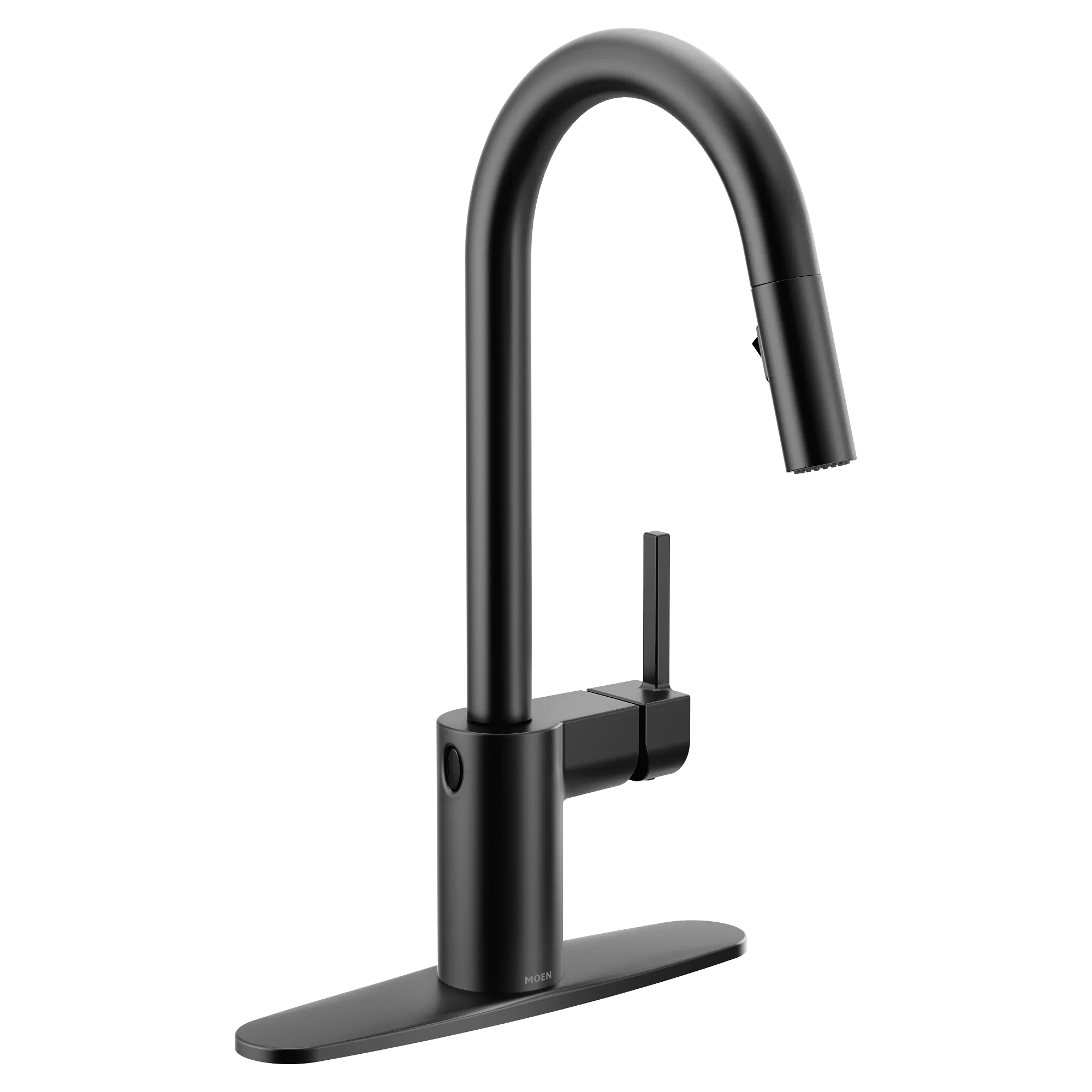 Align MotionSense Wave One-Handle High Arc Single Sensor Pulldown Kitchen Faucet - Image 6