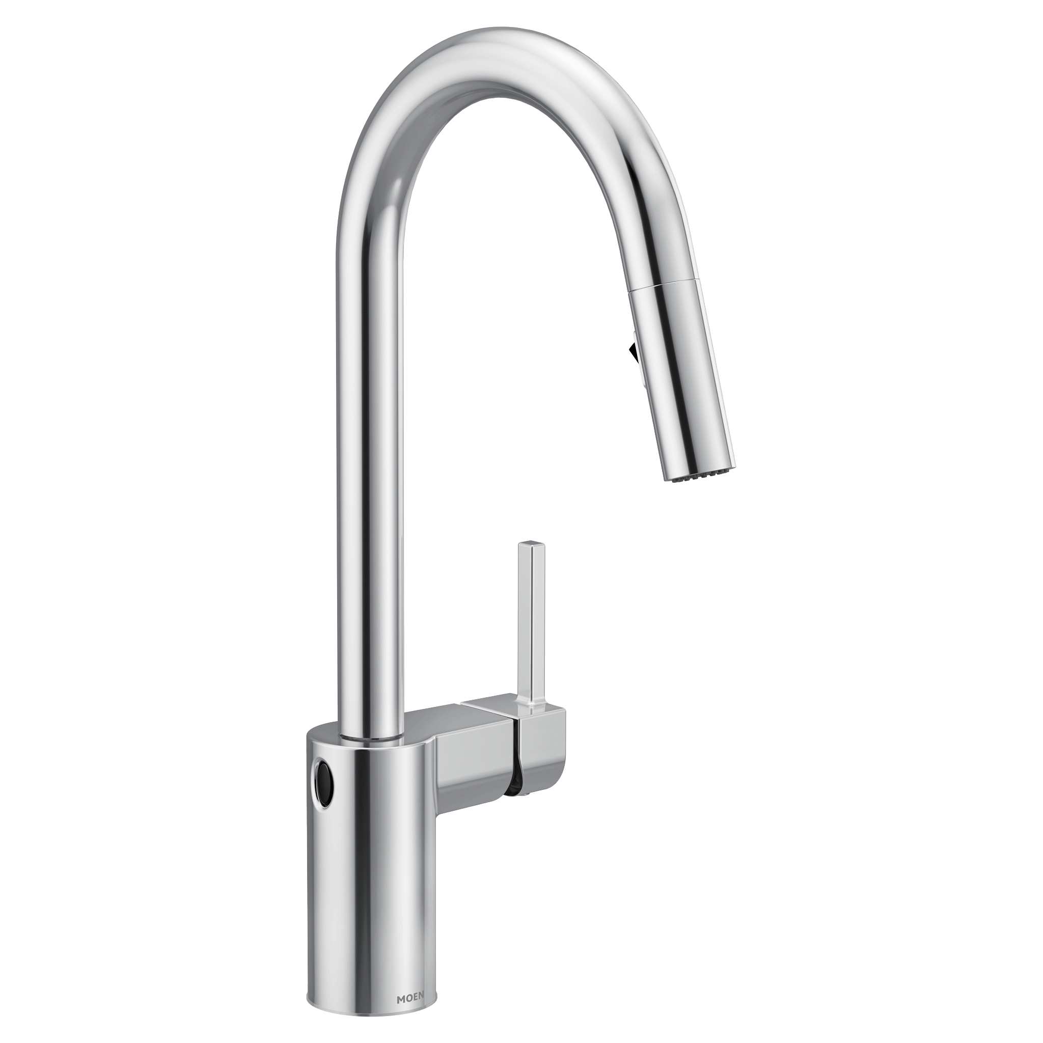 Align MotionSense Wave One-Handle High Arc Single Sensor Pulldown Kitchen Faucet