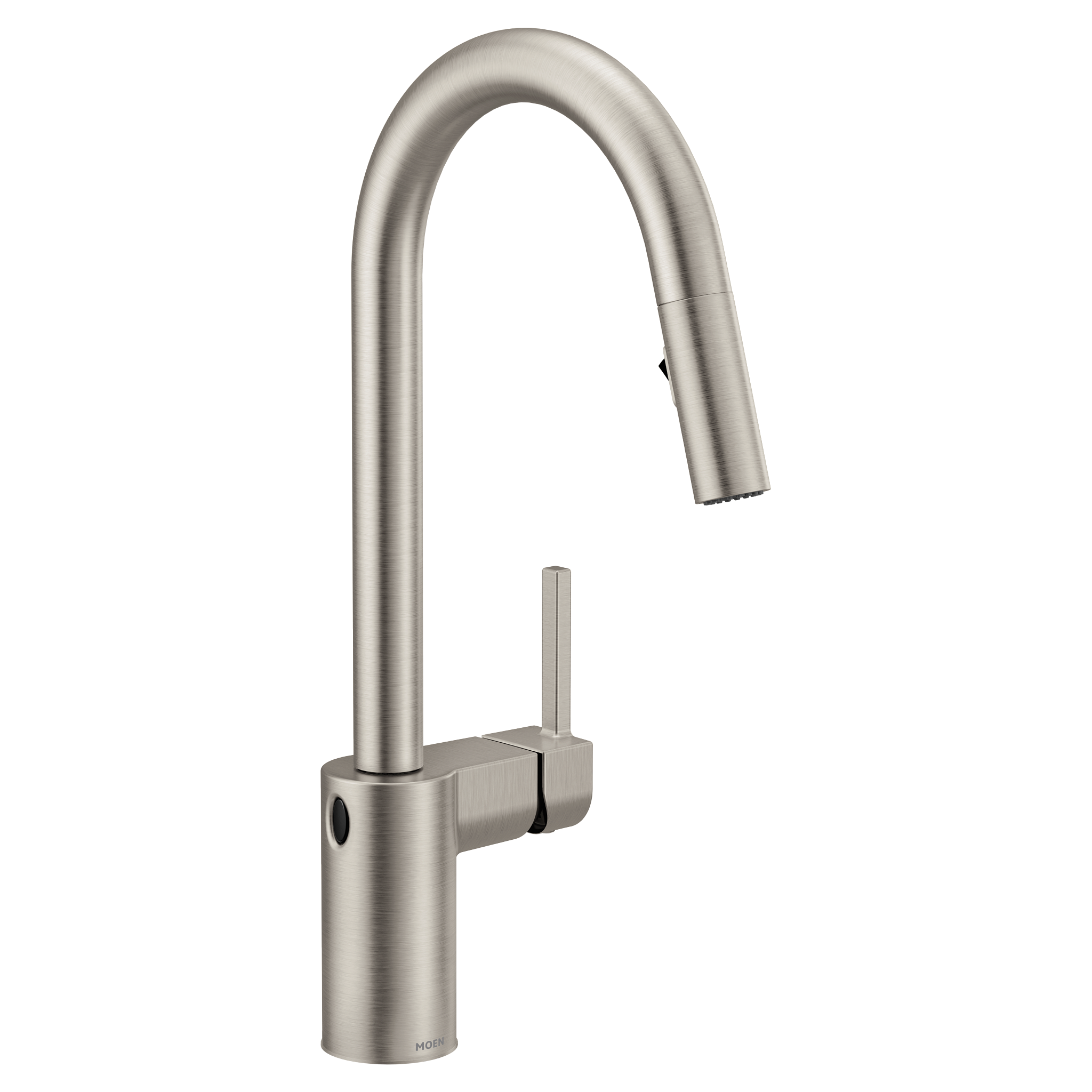 Align MotionSense Wave One-Handle High Arc Single Sensor Pulldown Kitchen Faucet - Image 8