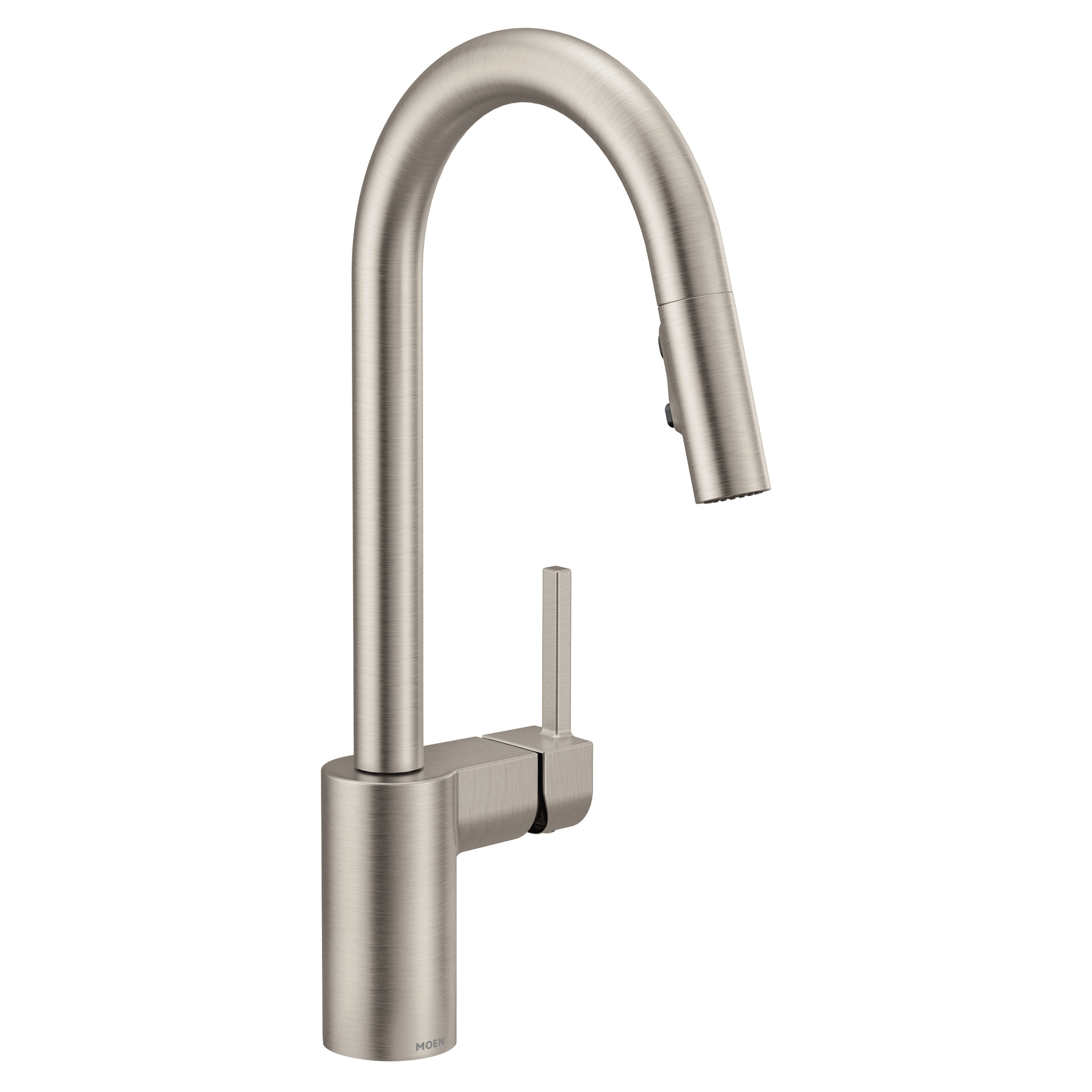 Align One-Handle High Arc Pulldown Kitchen Faucet - Image 15