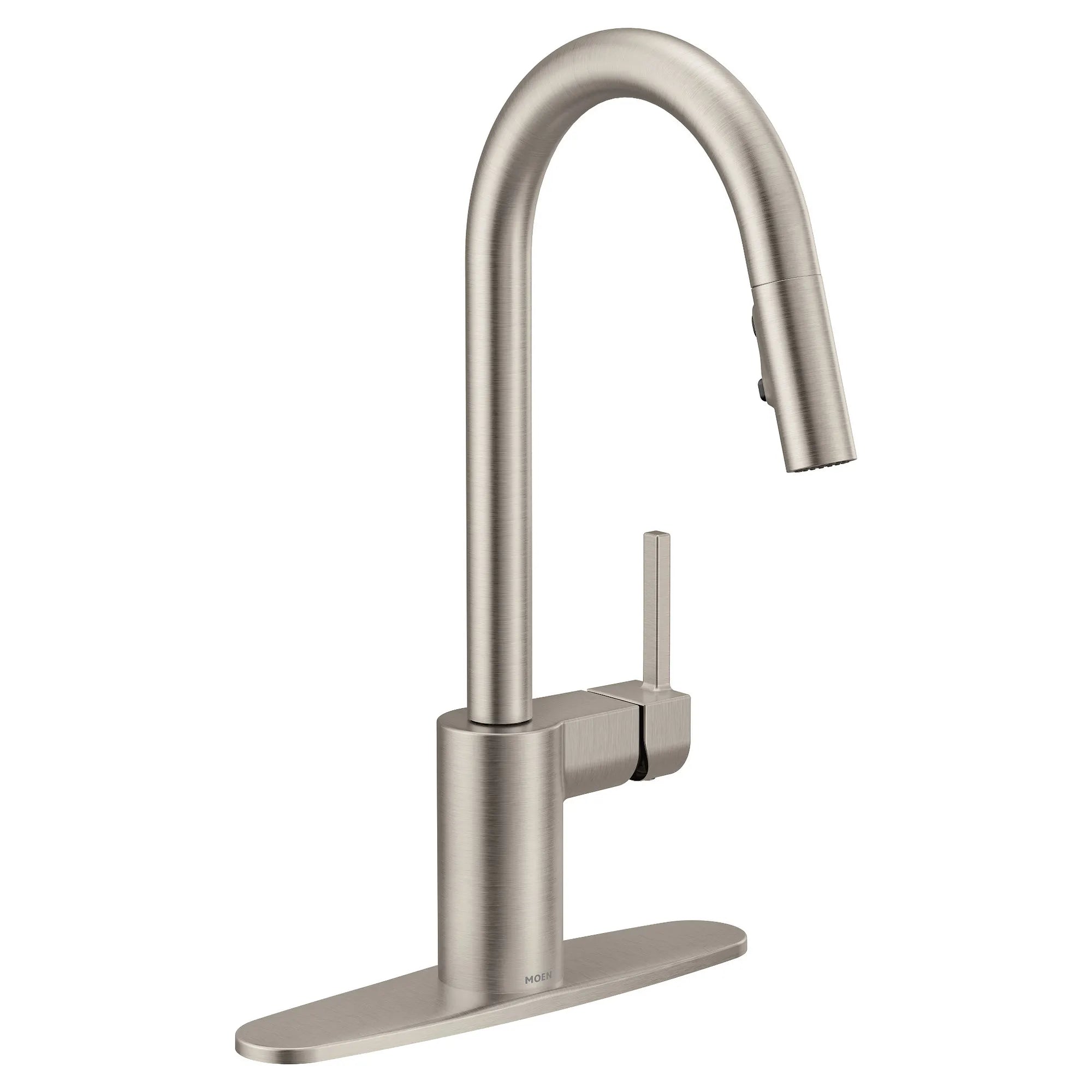 Align One-Handle High Arc Pulldown Kitchen Faucet - Image 20
