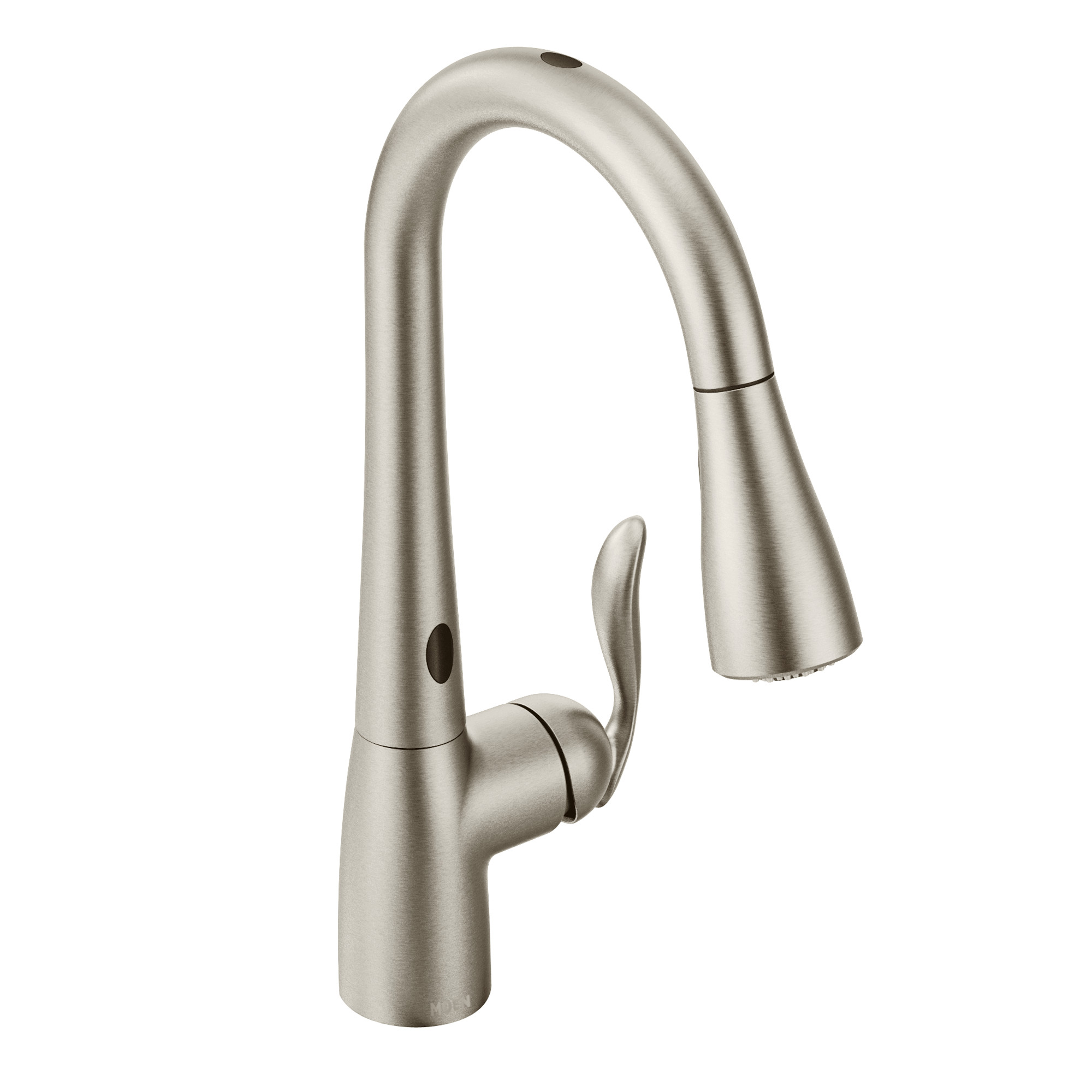 Arbor One-Handle High Arc MotionSense Dual Sensor Pulldown Kitchen Faucet - Image 7