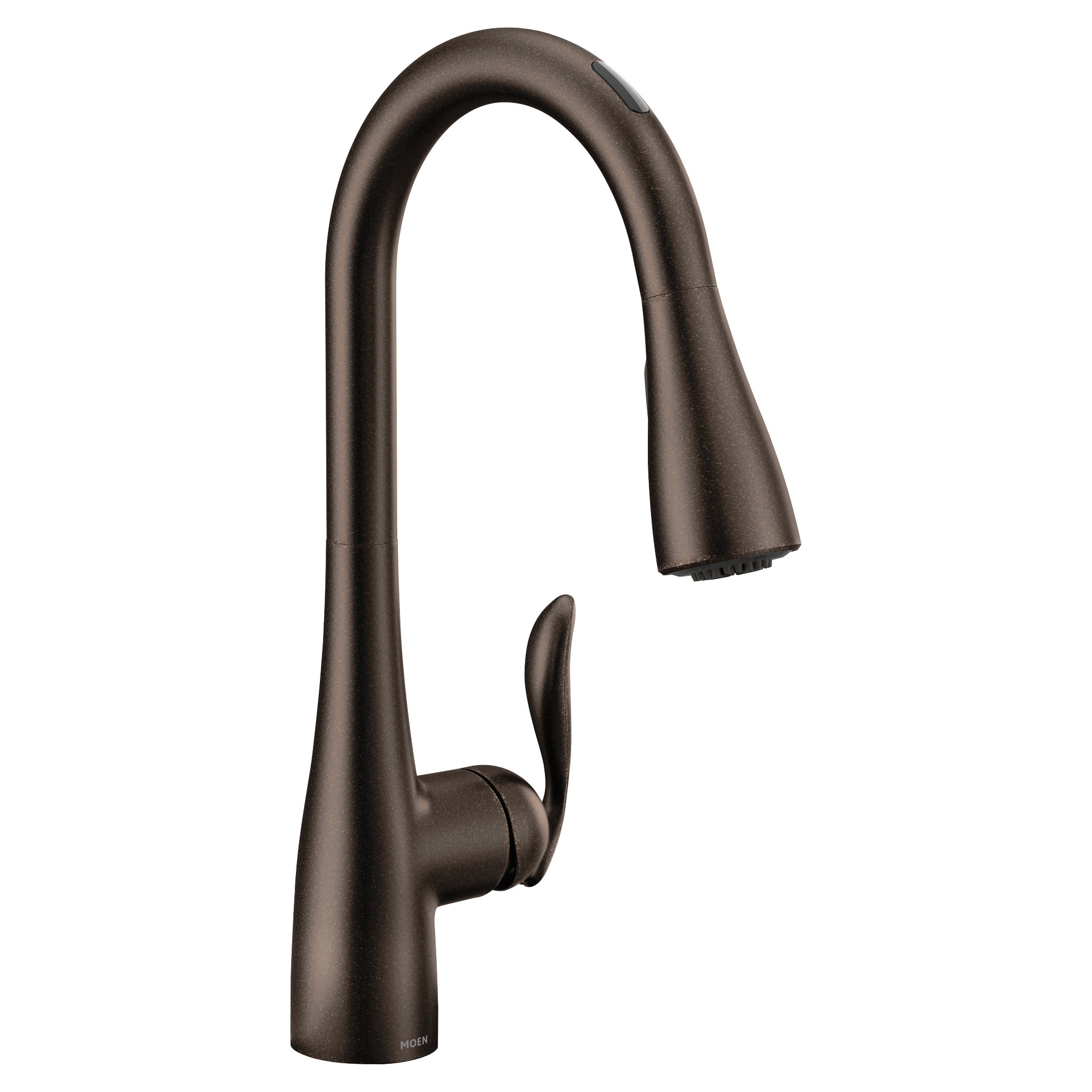 Arbor Smart Faucet Voice Control One-Handle High Arc Pulldown Kitchen Faucet - Image 5