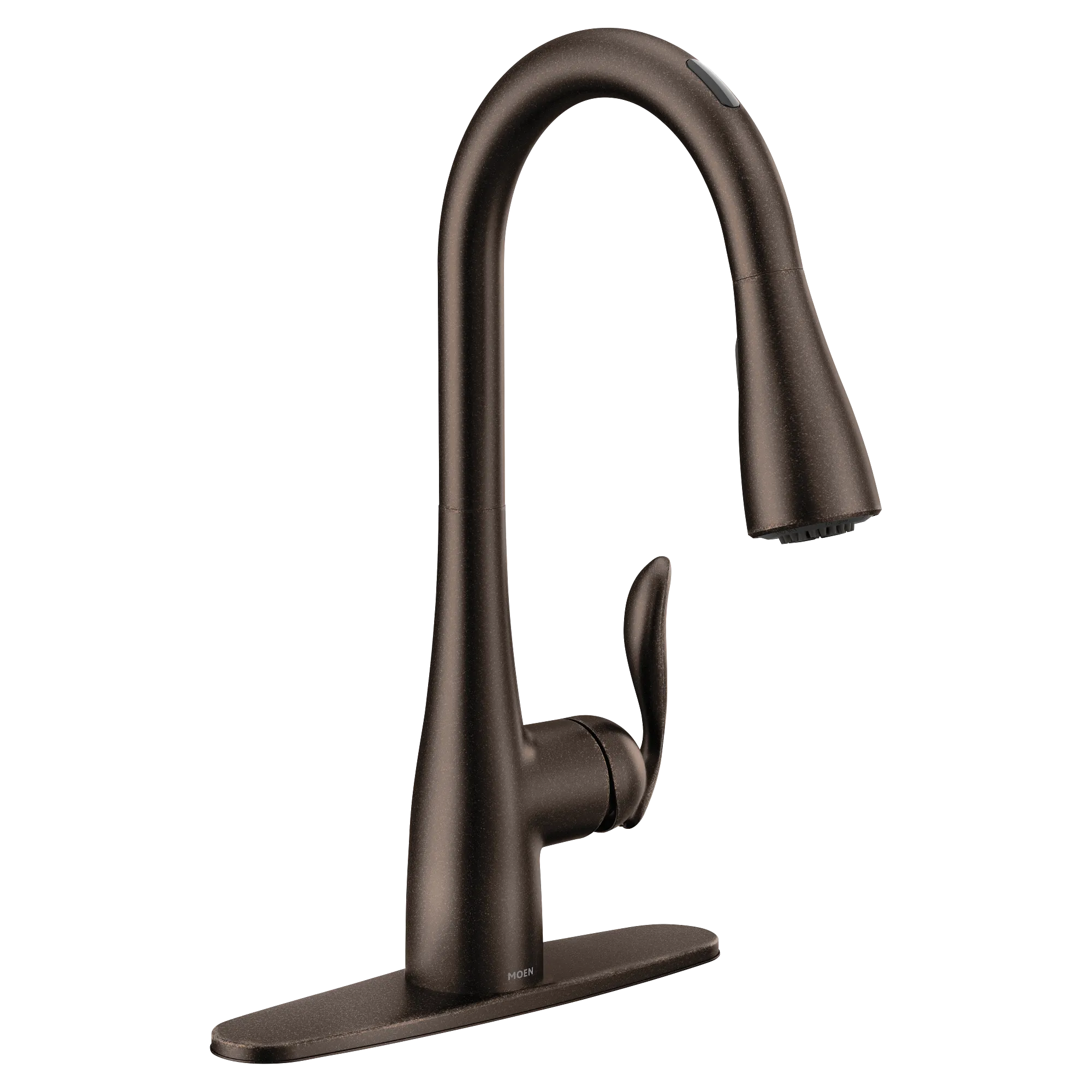 Arbor Smart Faucet Voice Control One-Handle High Arc Pulldown Kitchen Faucet - Image 6