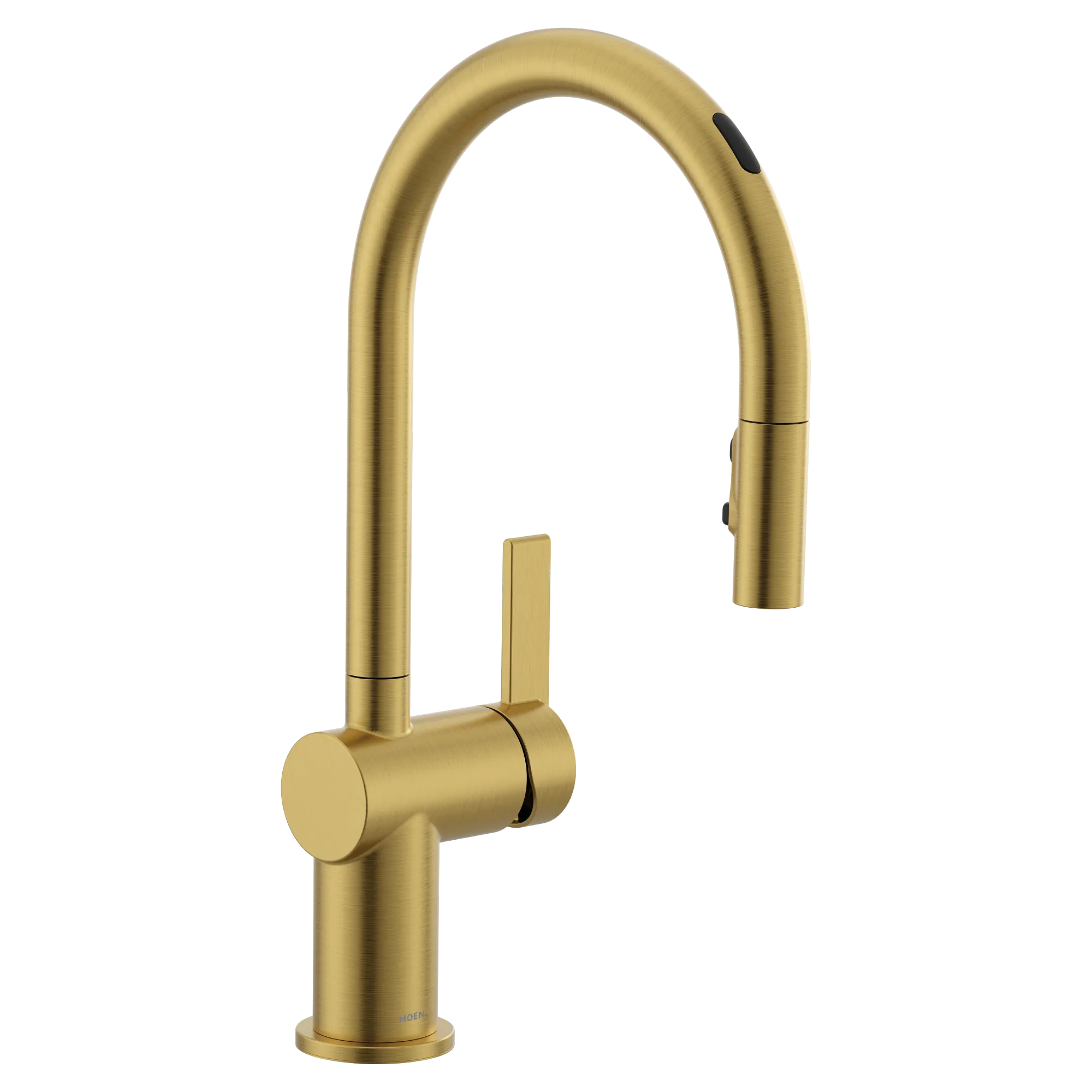Cia Smart Faucet Voice Control One-Handle High Arc Pulldown Kitchen Faucet - Image 30
