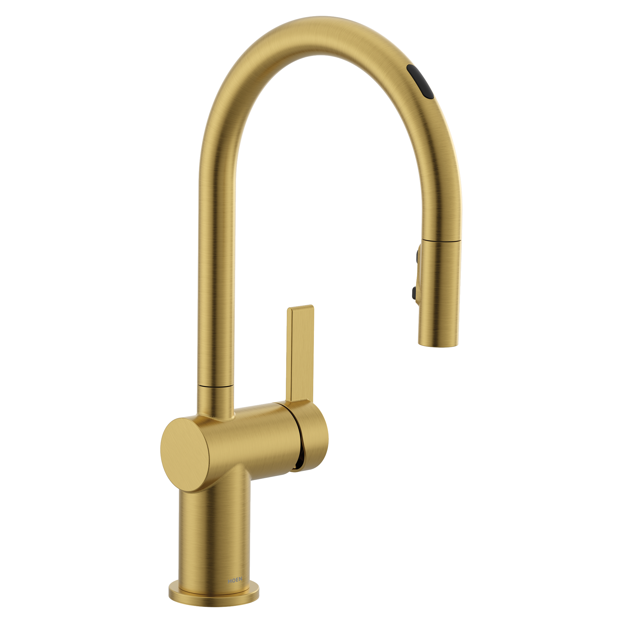 Cia Smart Faucet Voice Control One-Handle High Arc Pulldown Kitchen Faucet - Image 24