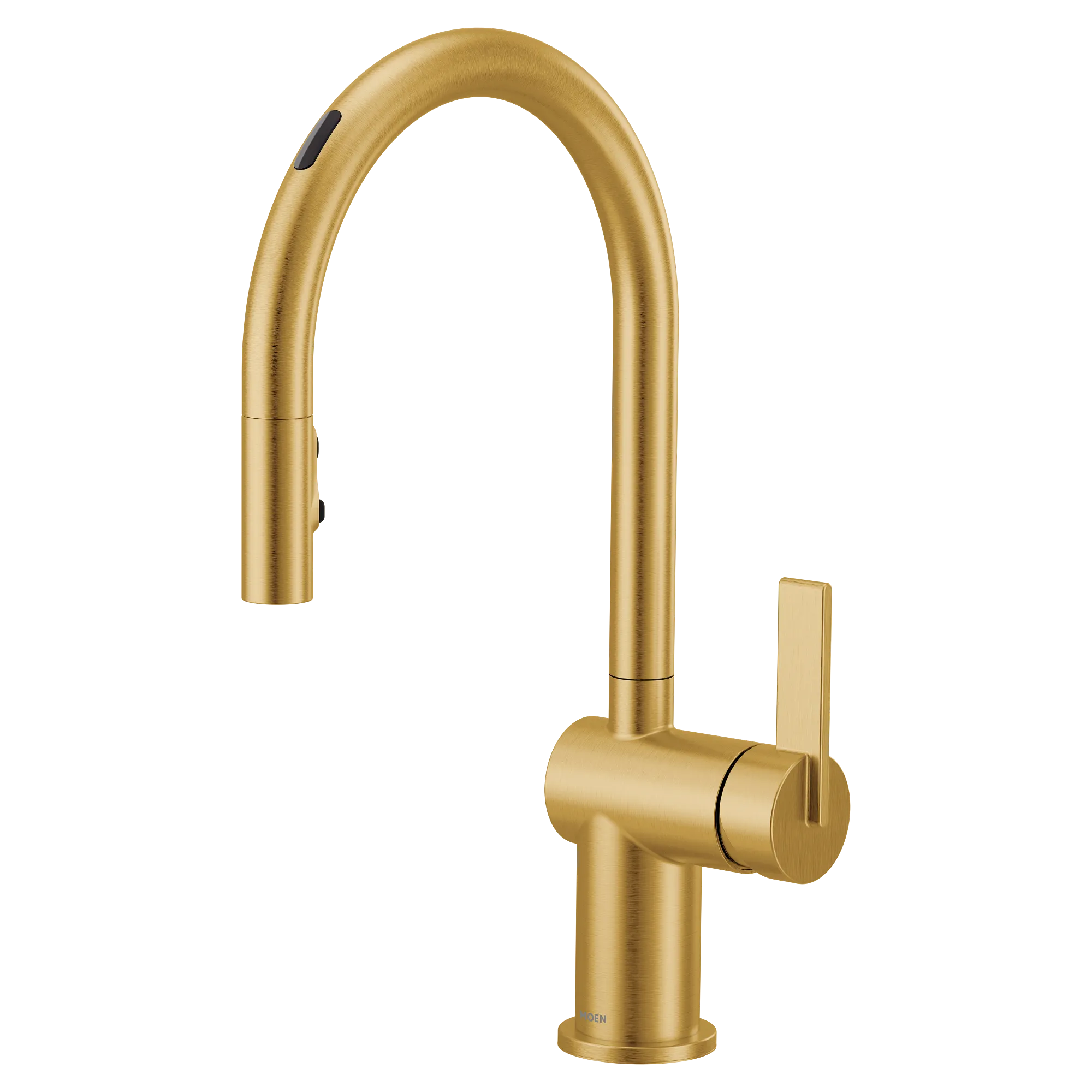 Cia Smart Faucet Voice Control One-Handle High Arc Pulldown Kitchen Faucet - Image 27