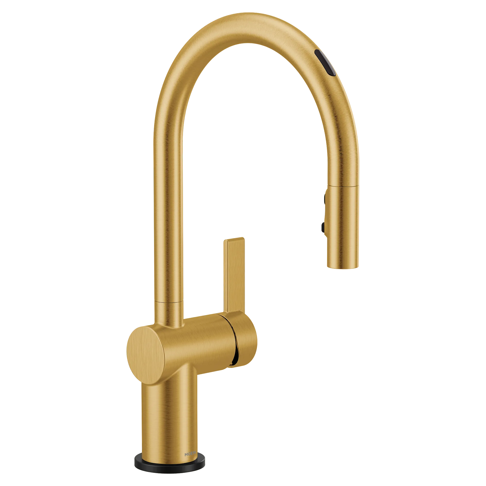 Cia Smart Faucet Voice Control One-Handle High Arc Pulldown Kitchen Faucet - Image 26