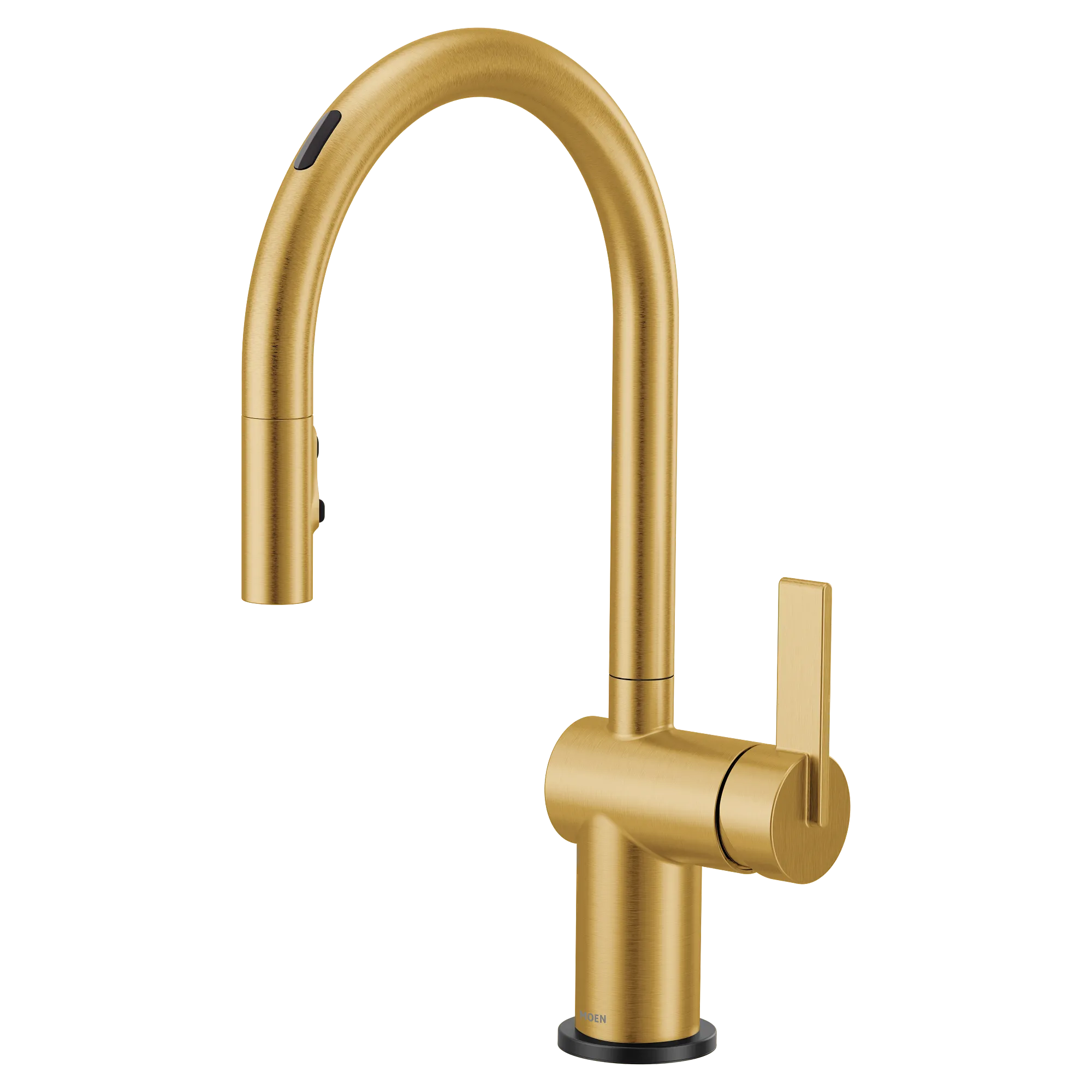 Cia Smart Faucet Voice Control One-Handle High Arc Pulldown Kitchen Faucet - Image 25