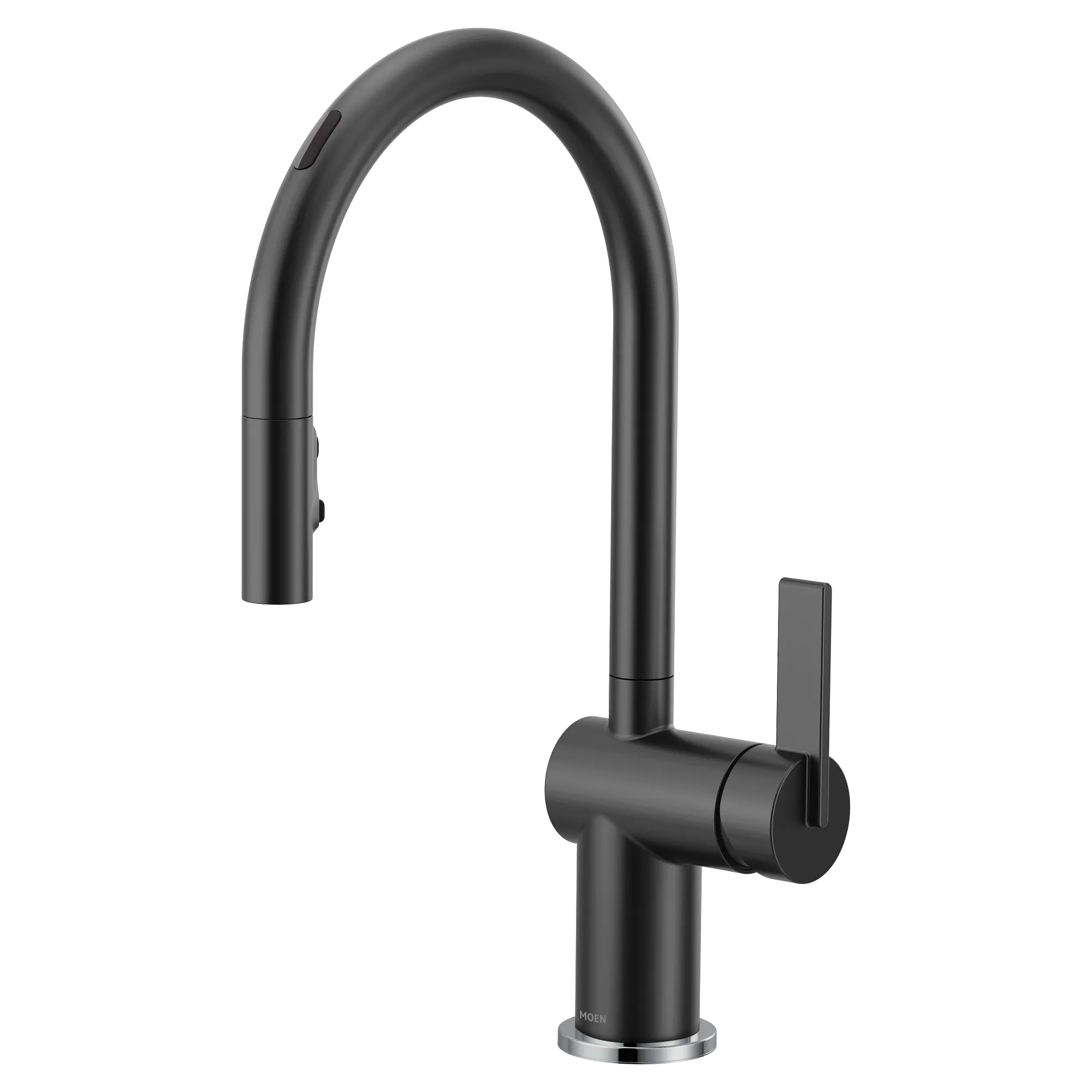Cia Smart Faucet Voice Control One-Handle High Arc Pulldown Kitchen Faucet - Image 14