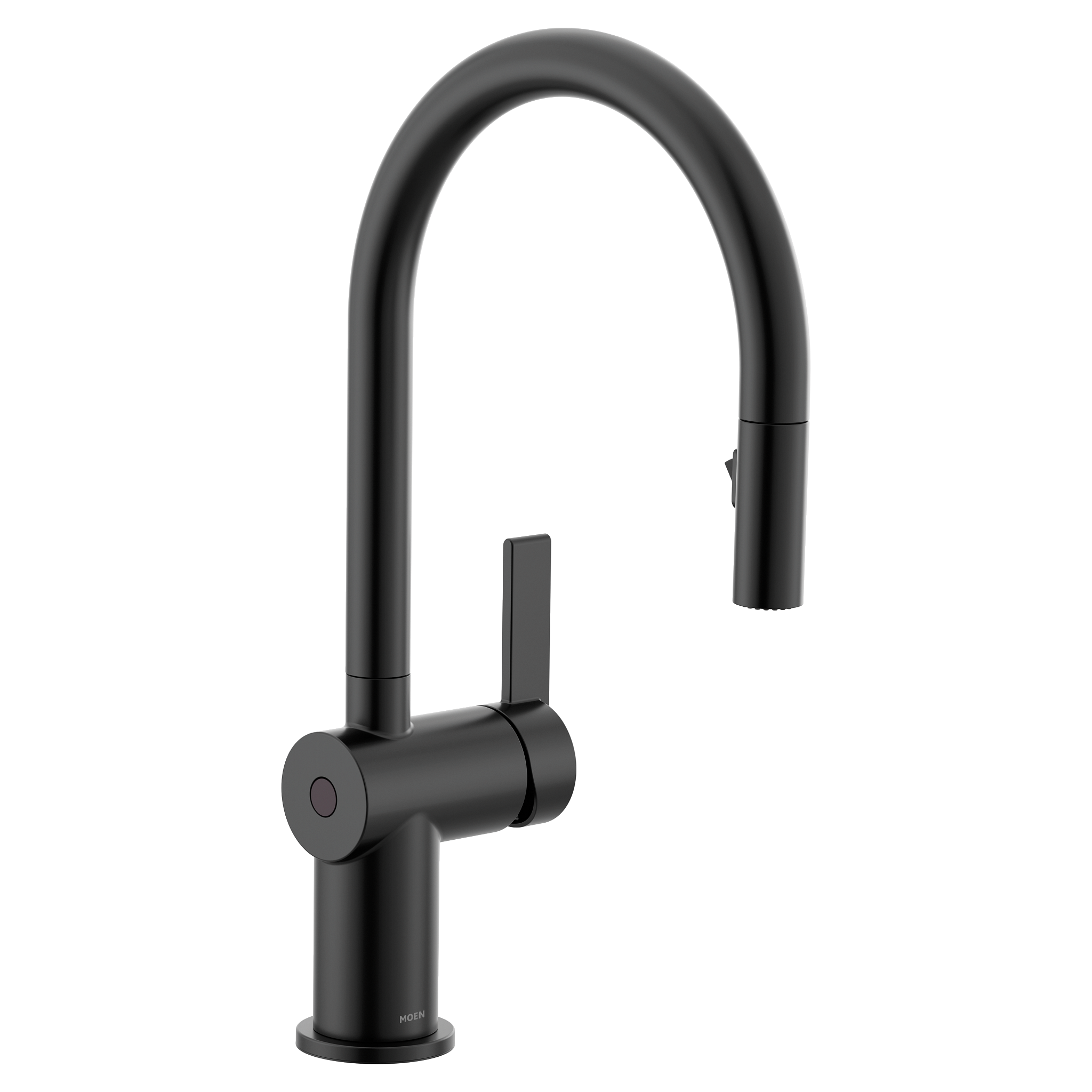 Cia MotionSense Wave One-Handle High Arc Single Sensor Pulldown Kitchen Faucet - Image 10