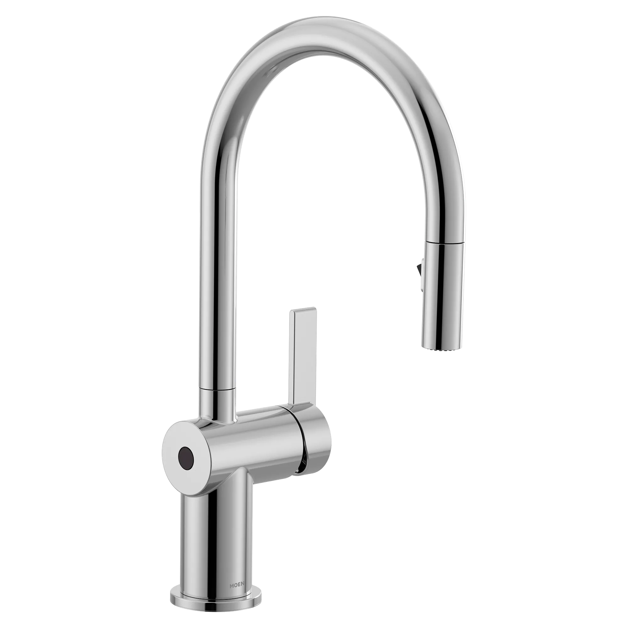Cia MotionSense Wave One-Handle High Arc Single Sensor Pulldown Kitchen Faucet - Image 5