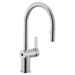 Cia MotionSense Wave One-Handle High Arc Single Sensor Pulldown Kitchen Faucet