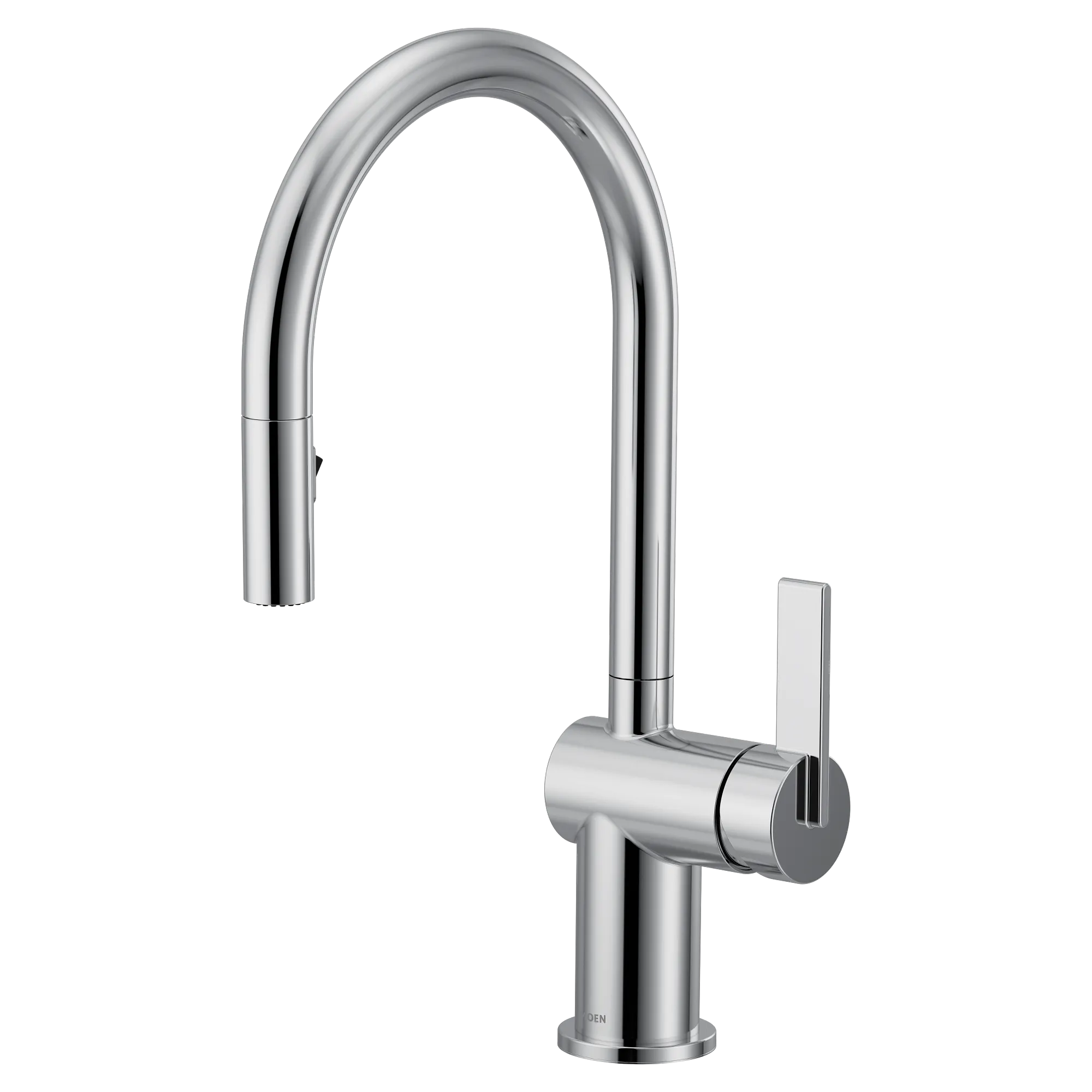 Cia MotionSense Wave One-Handle High Arc Single Sensor Pulldown Kitchen Faucet - Image 4