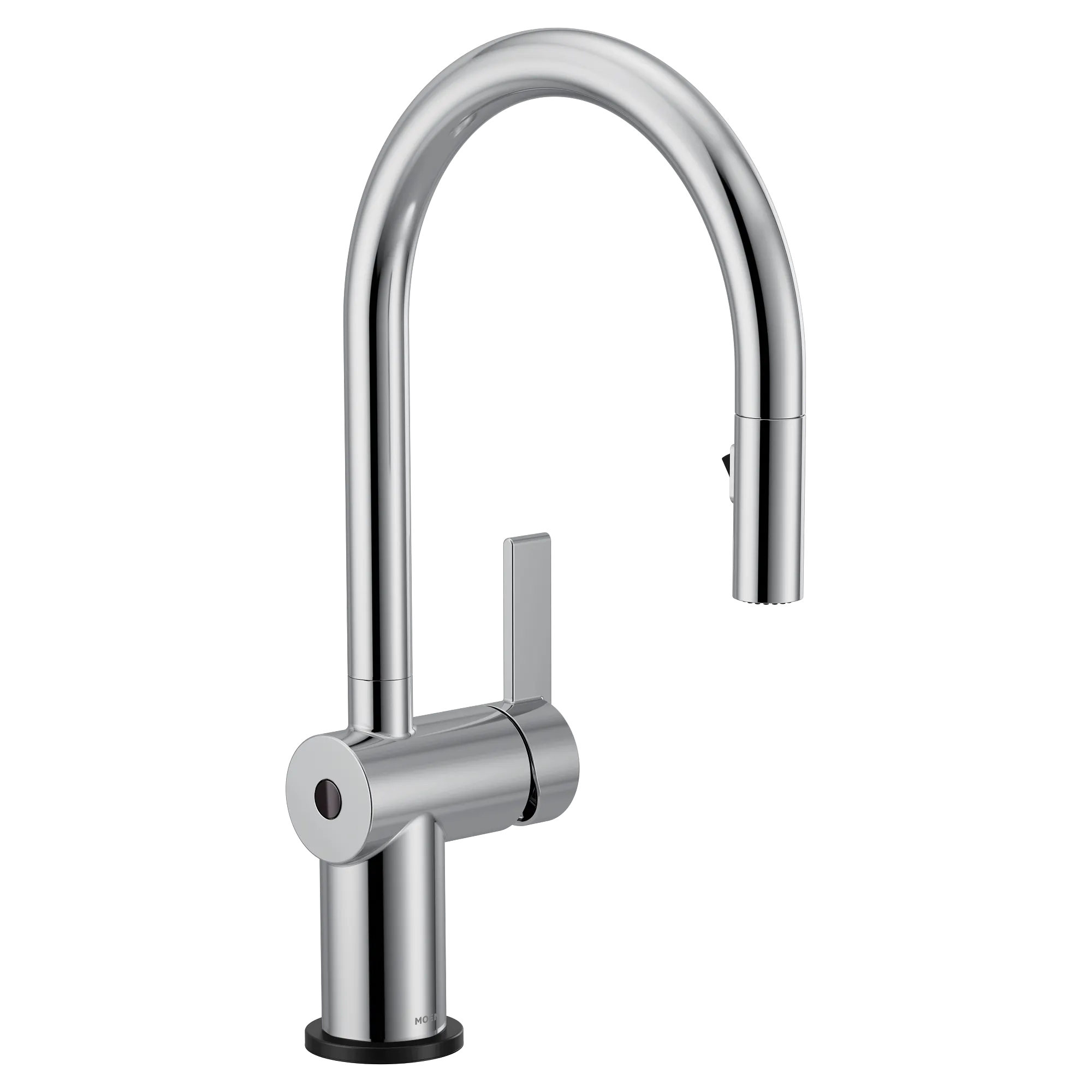 Cia MotionSense Wave One-Handle High Arc Single Sensor Pulldown Kitchen Faucet - Image 7