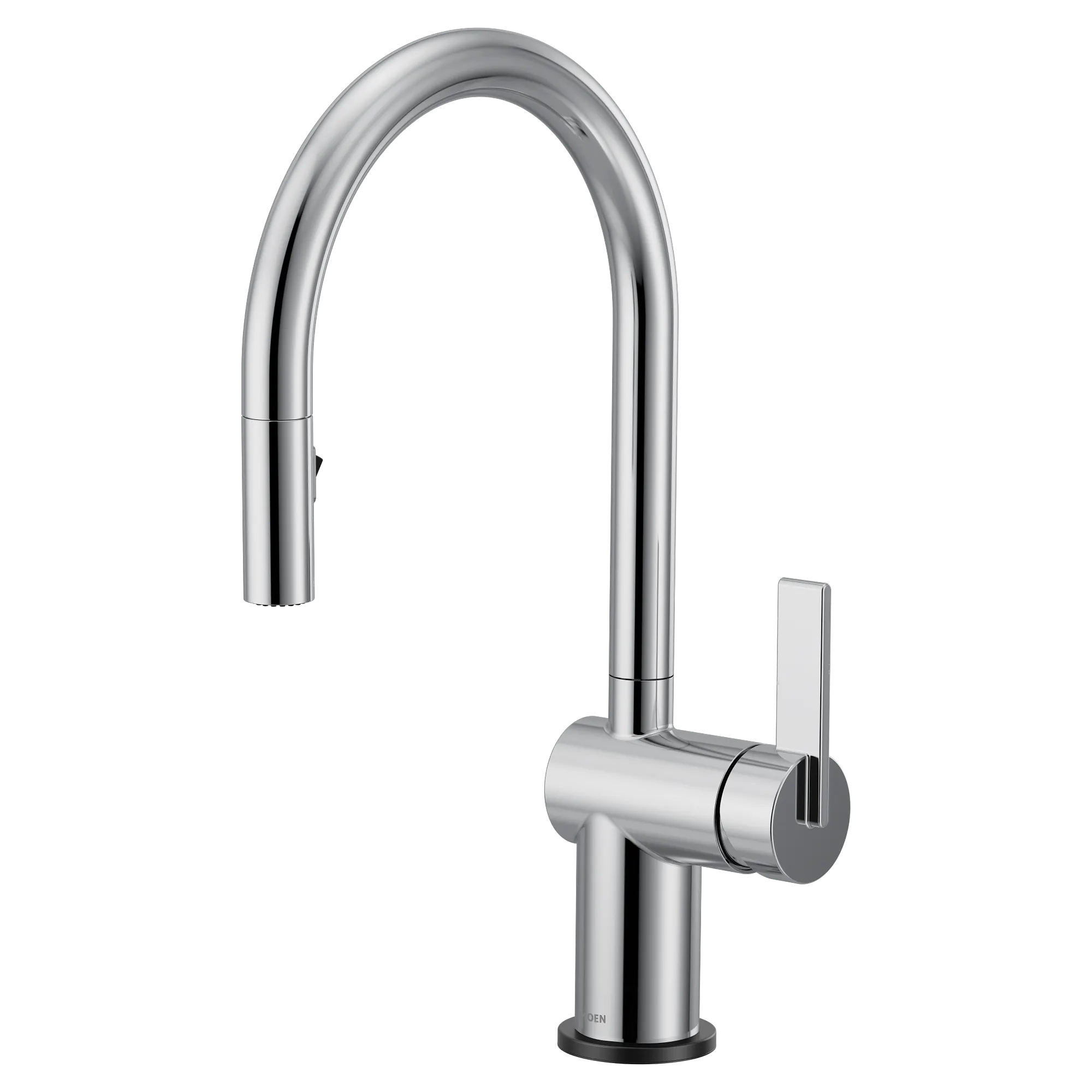 Cia MotionSense Wave One-Handle High Arc Single Sensor Pulldown Kitchen Faucet - Image 3