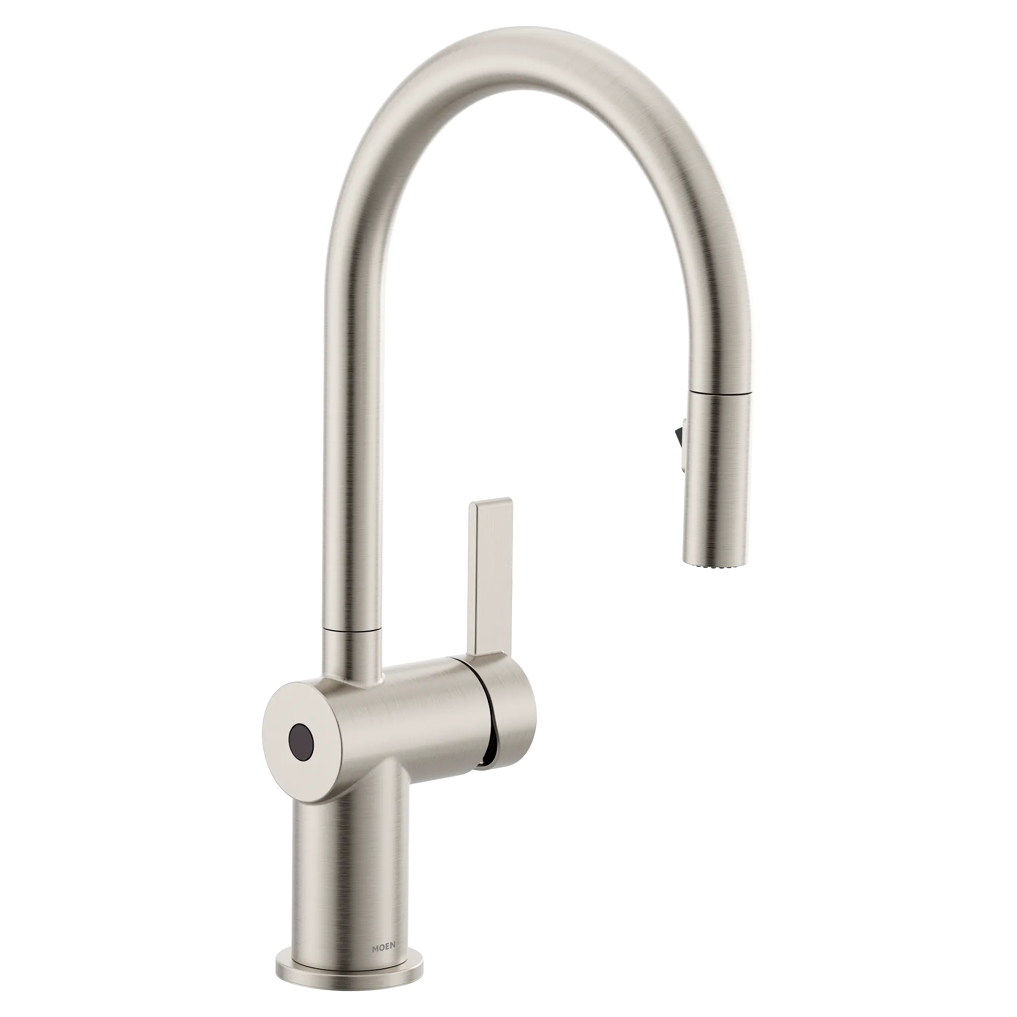 Cia MotionSense Wave One-Handle High Arc Single Sensor Pulldown Kitchen Faucet - Image 28