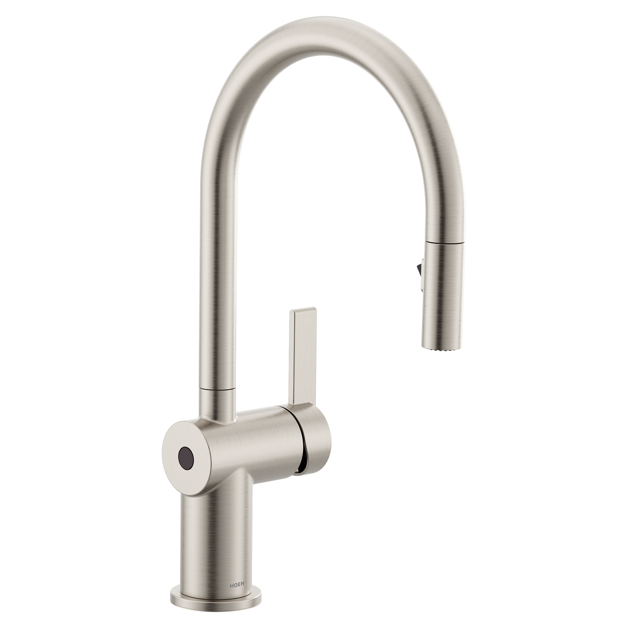 Cia MotionSense Wave One-Handle High Arc Single Sensor Pulldown Kitchen Faucet - Image 27