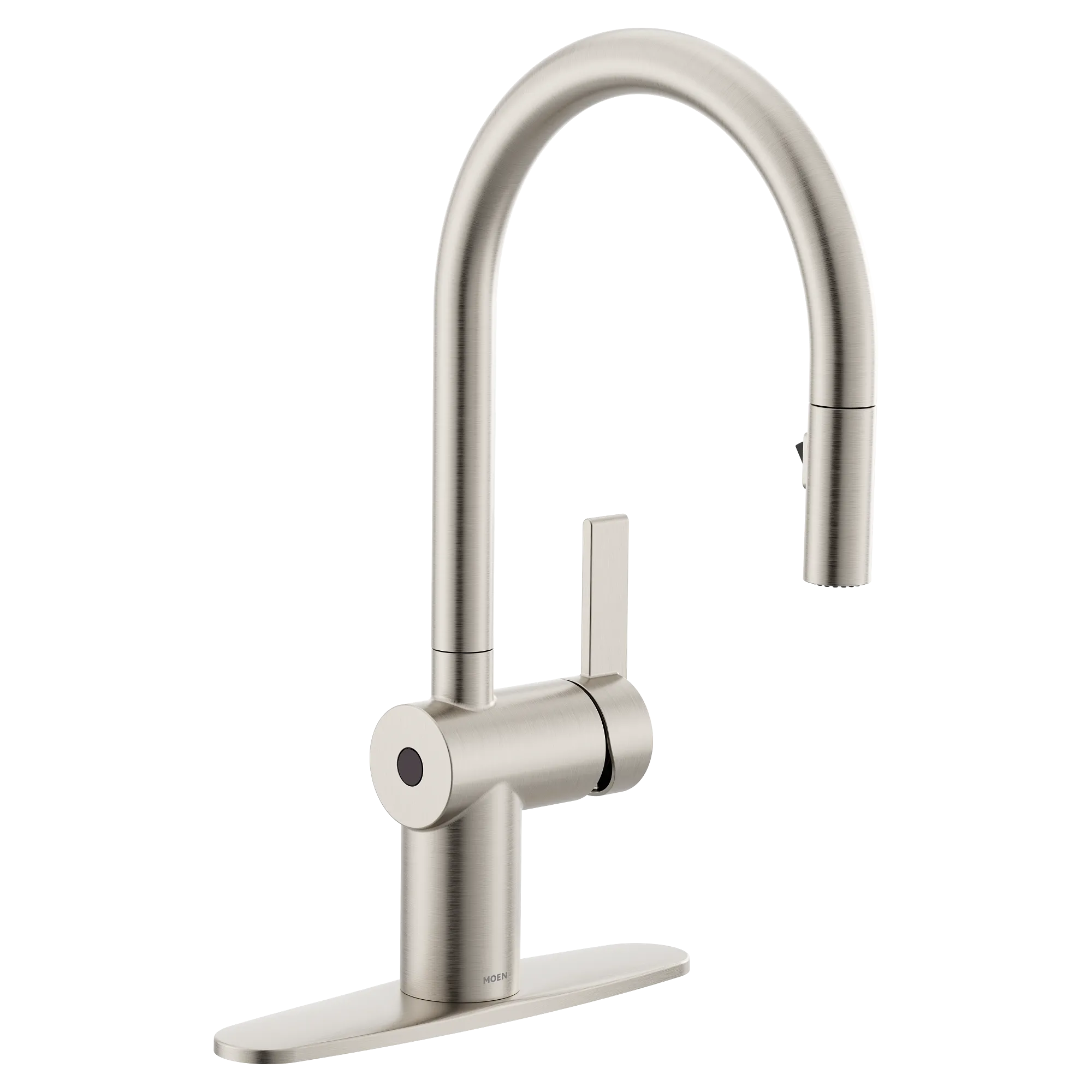 Cia MotionSense Wave One-Handle High Arc Single Sensor Pulldown Kitchen Faucet - Image 29
