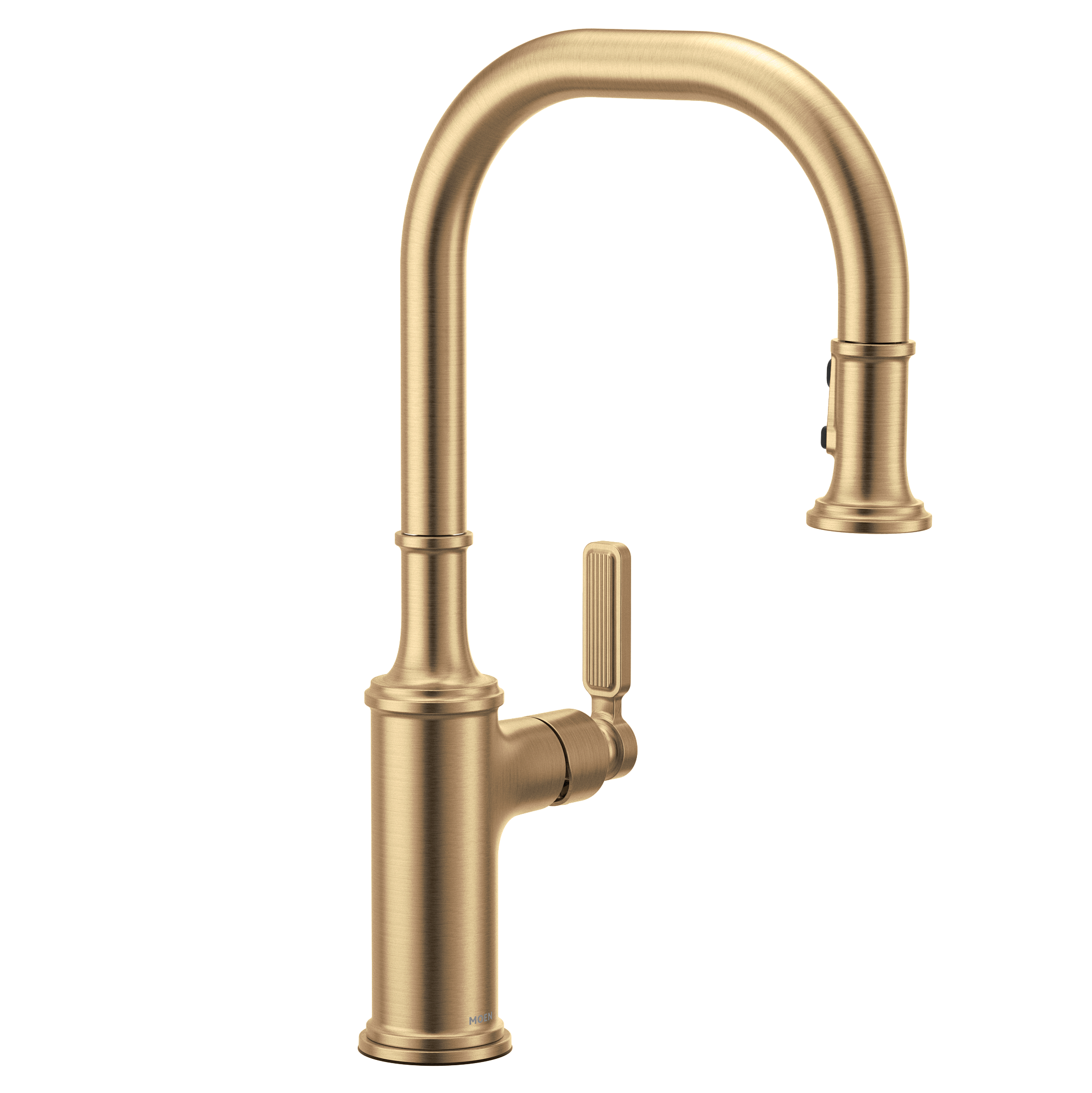 Smyth One-Handle High Arc Pulldown Kitchen Faucet - Image 19