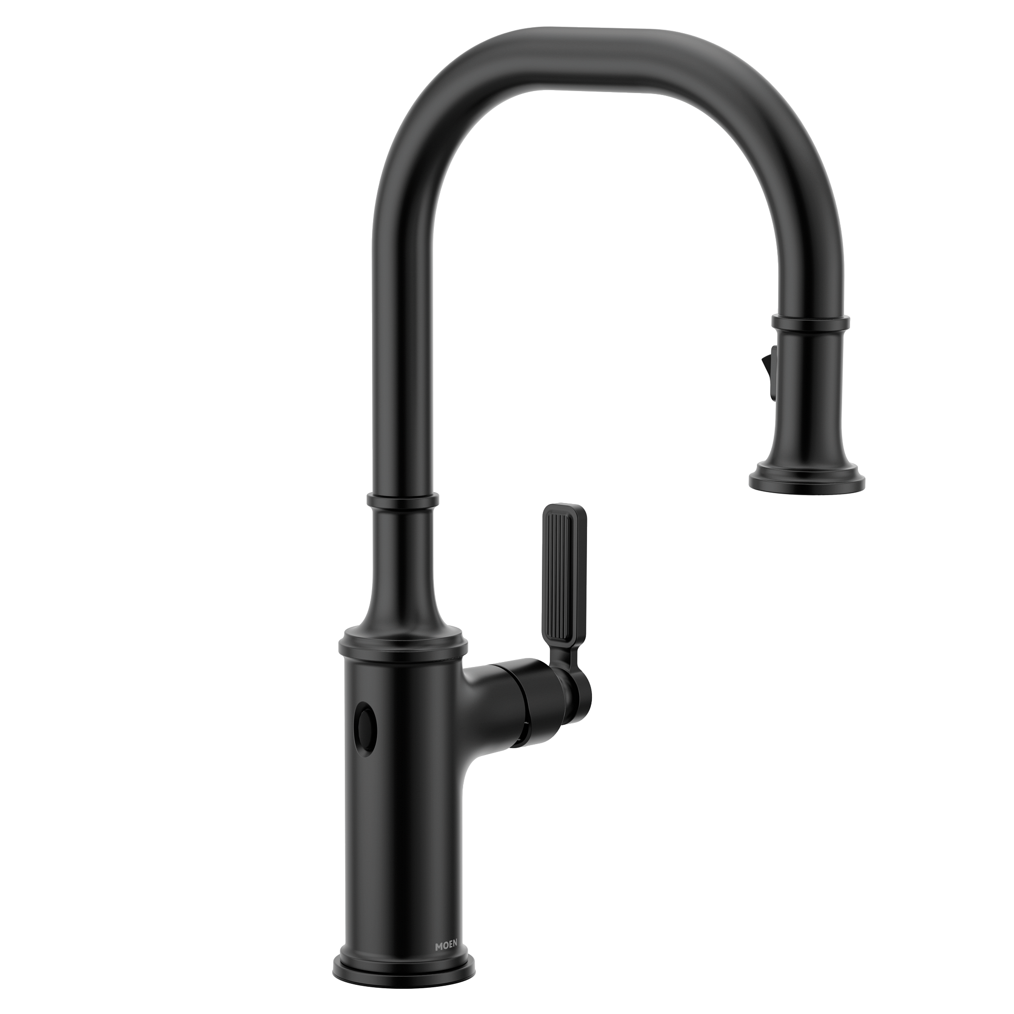Smyth One-Handle High Arc Pulldown Kitchen Faucet