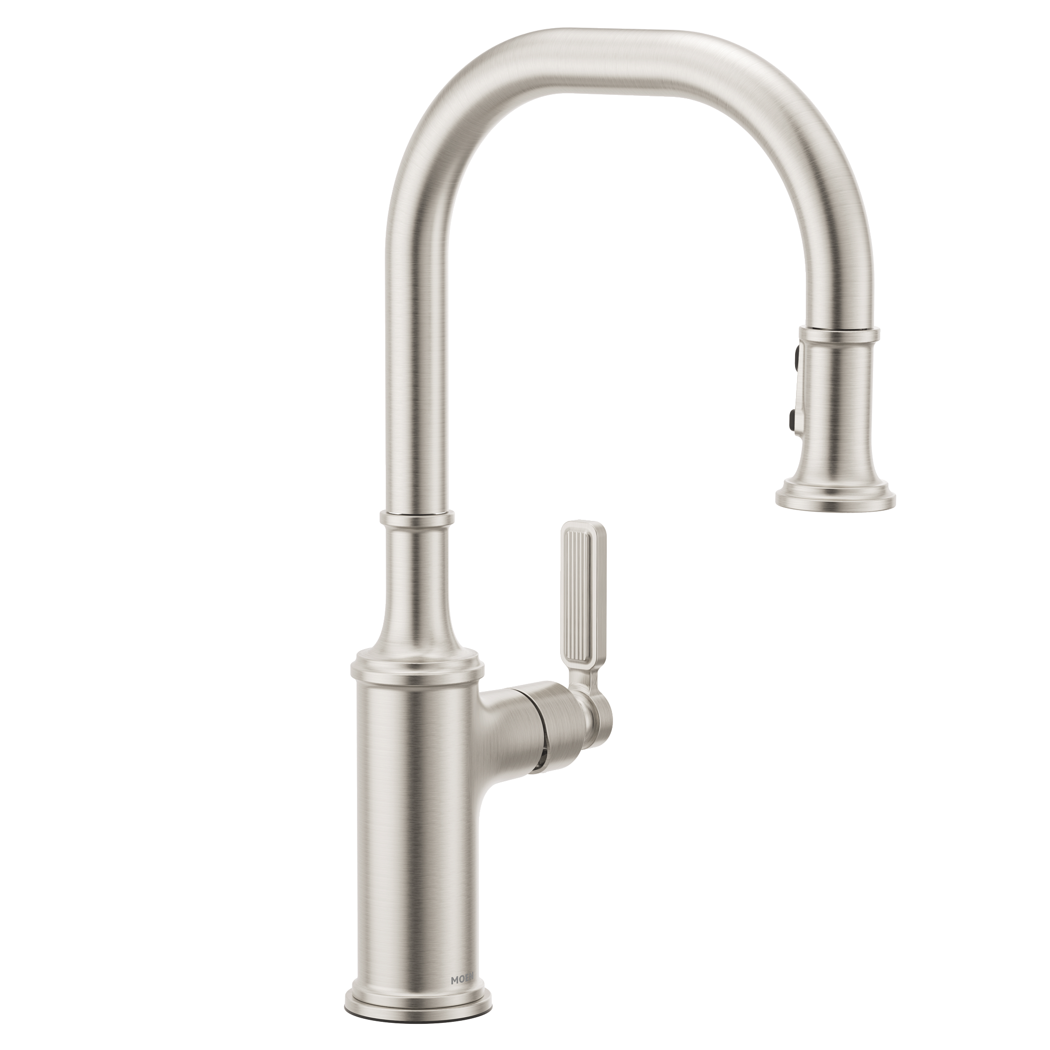 Smyth One-Handle High Arc Pulldown Kitchen Faucet - Image 13
