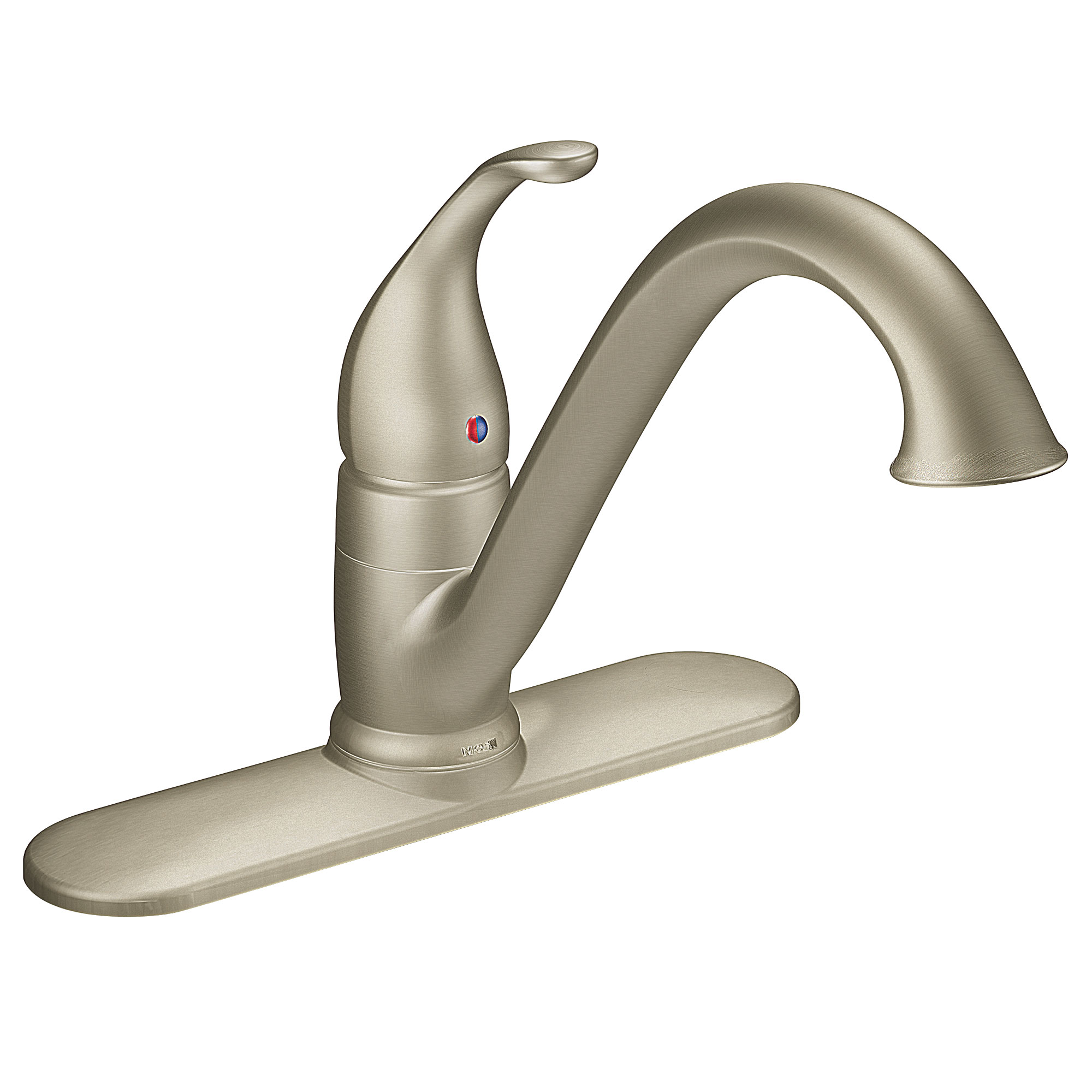 Camerist One-Handle Low Arc Kitchen Faucet