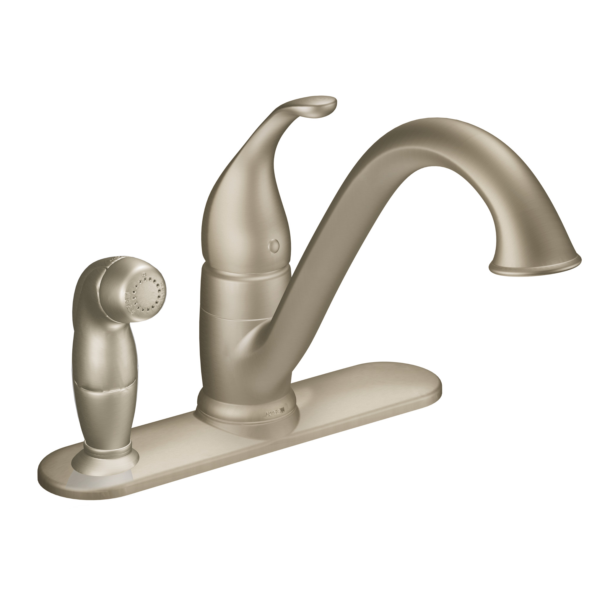 Camerist One-Handle Low Arc Kitchen Faucet - Image 8