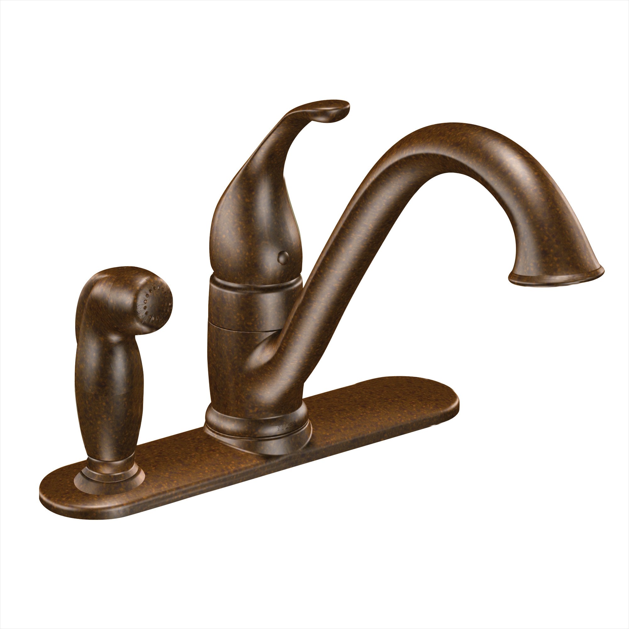 Camerist One-Handle Low Arc Kitchen Faucet - Image 6