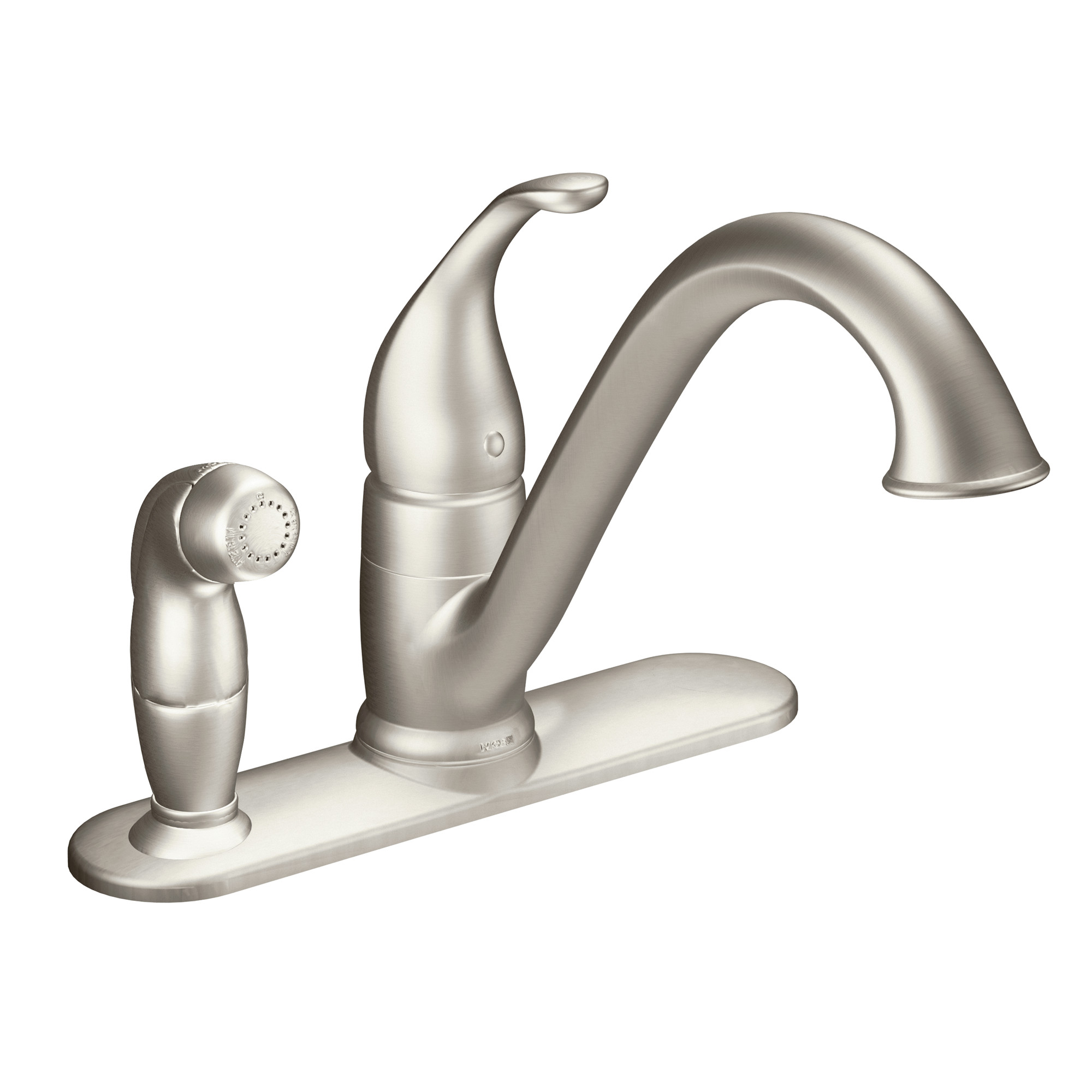 Camerist One-Handle Low Arc Kitchen Faucet - Image 10