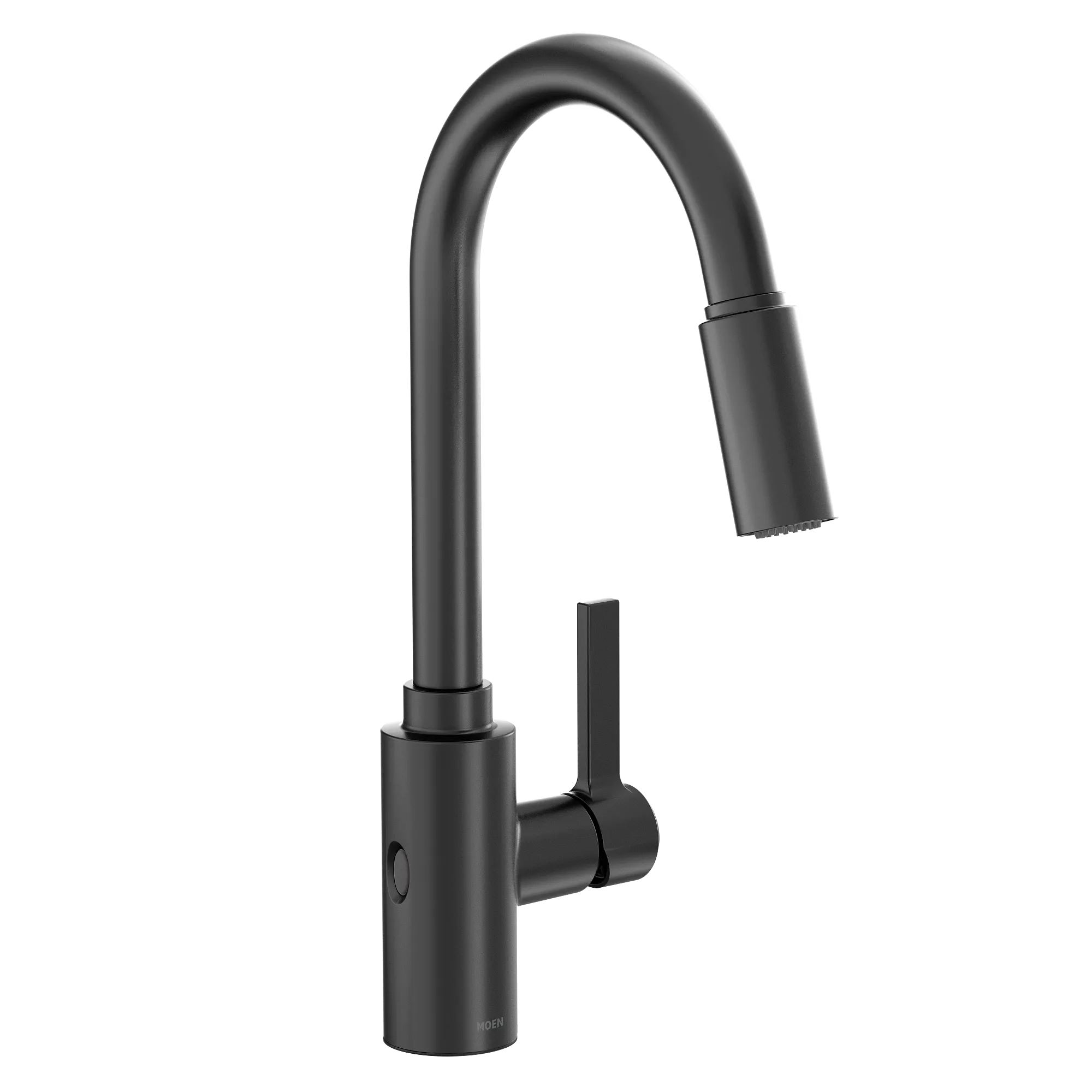 Genta LX MotionSense Wave Single Sensor One-Handle High Arc Pulldown Kitchen Faucet - Image 26