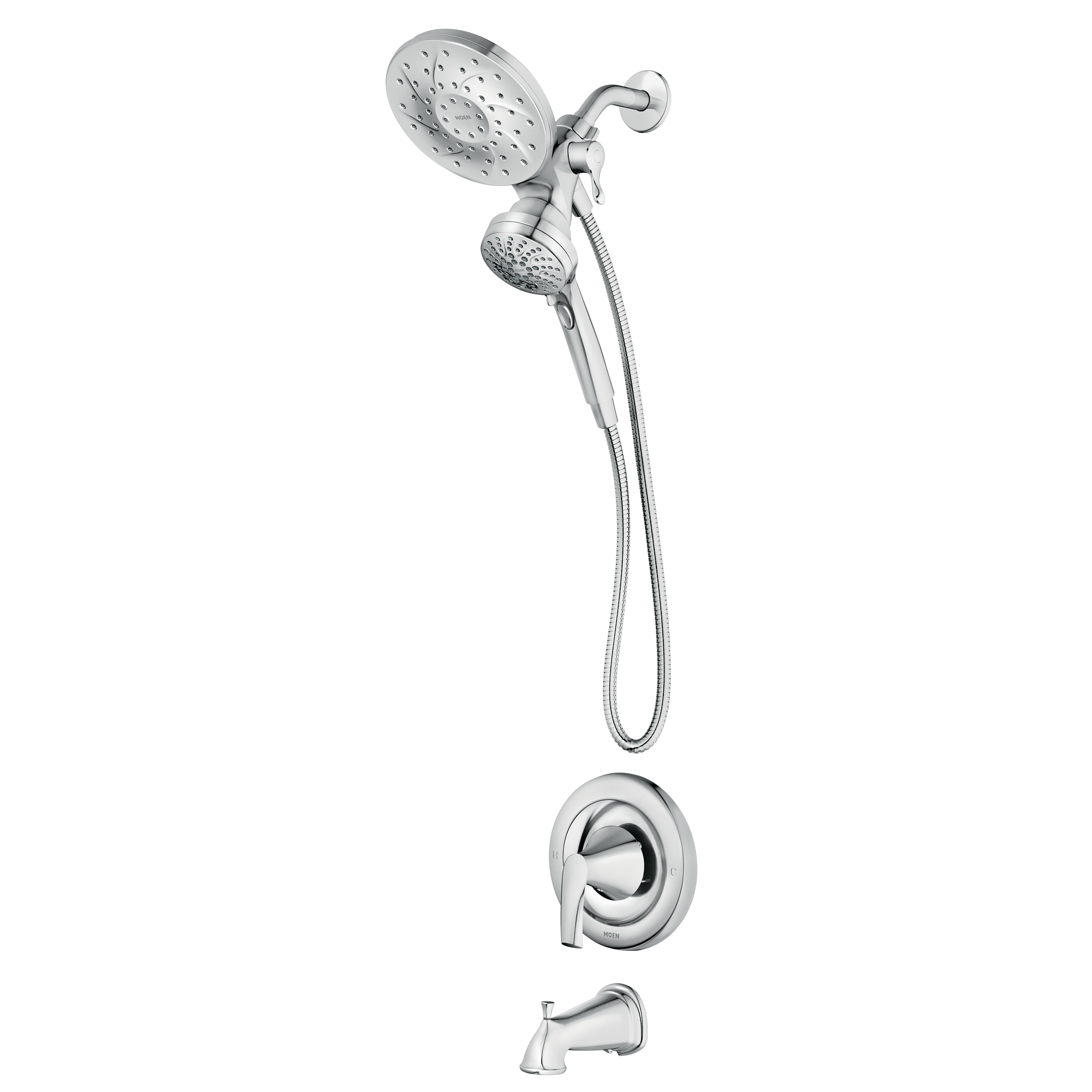 Graeden Posi-Temp(R) Tub/Shower
