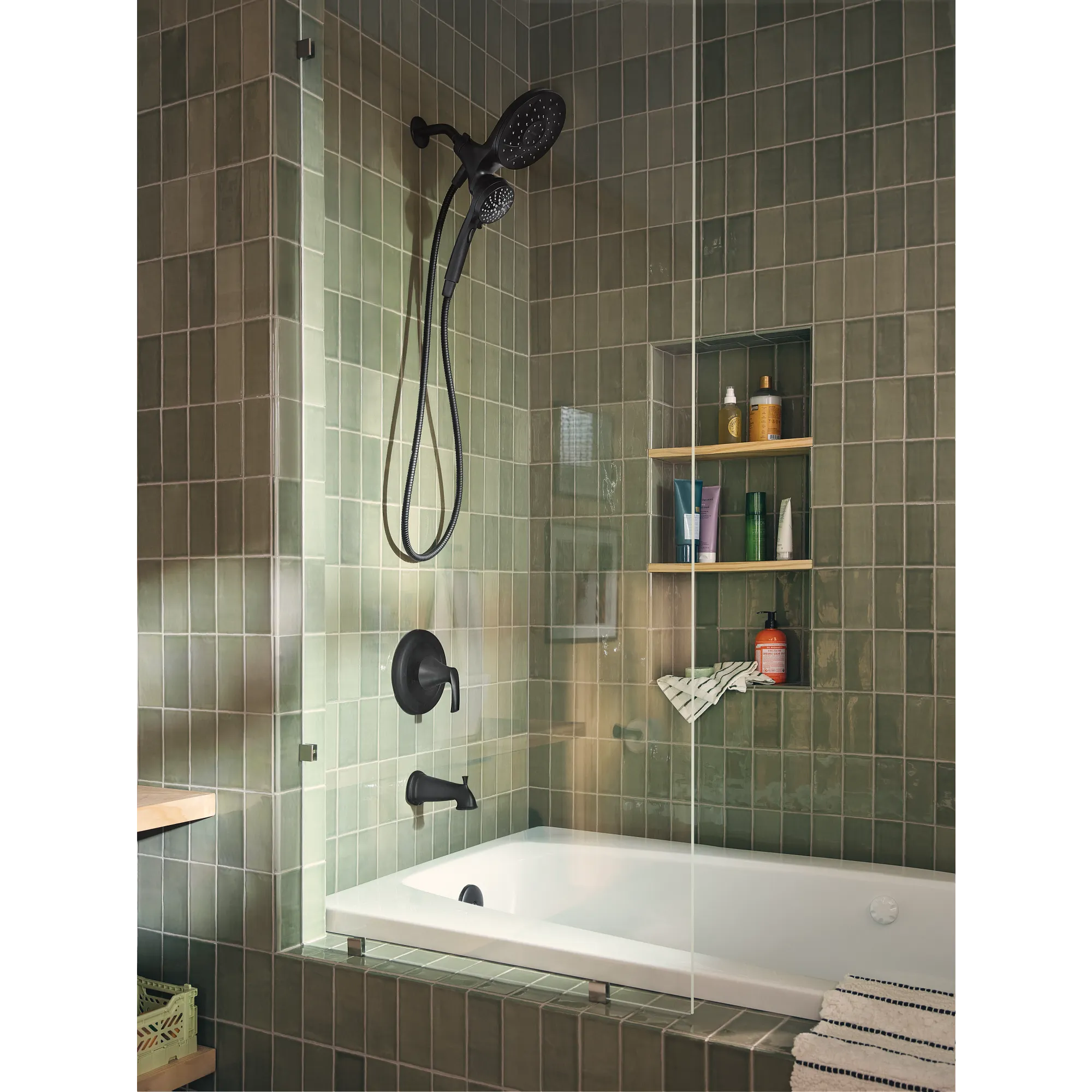 Graeden Posi-Temp(R) Tub/Shower - Image 8