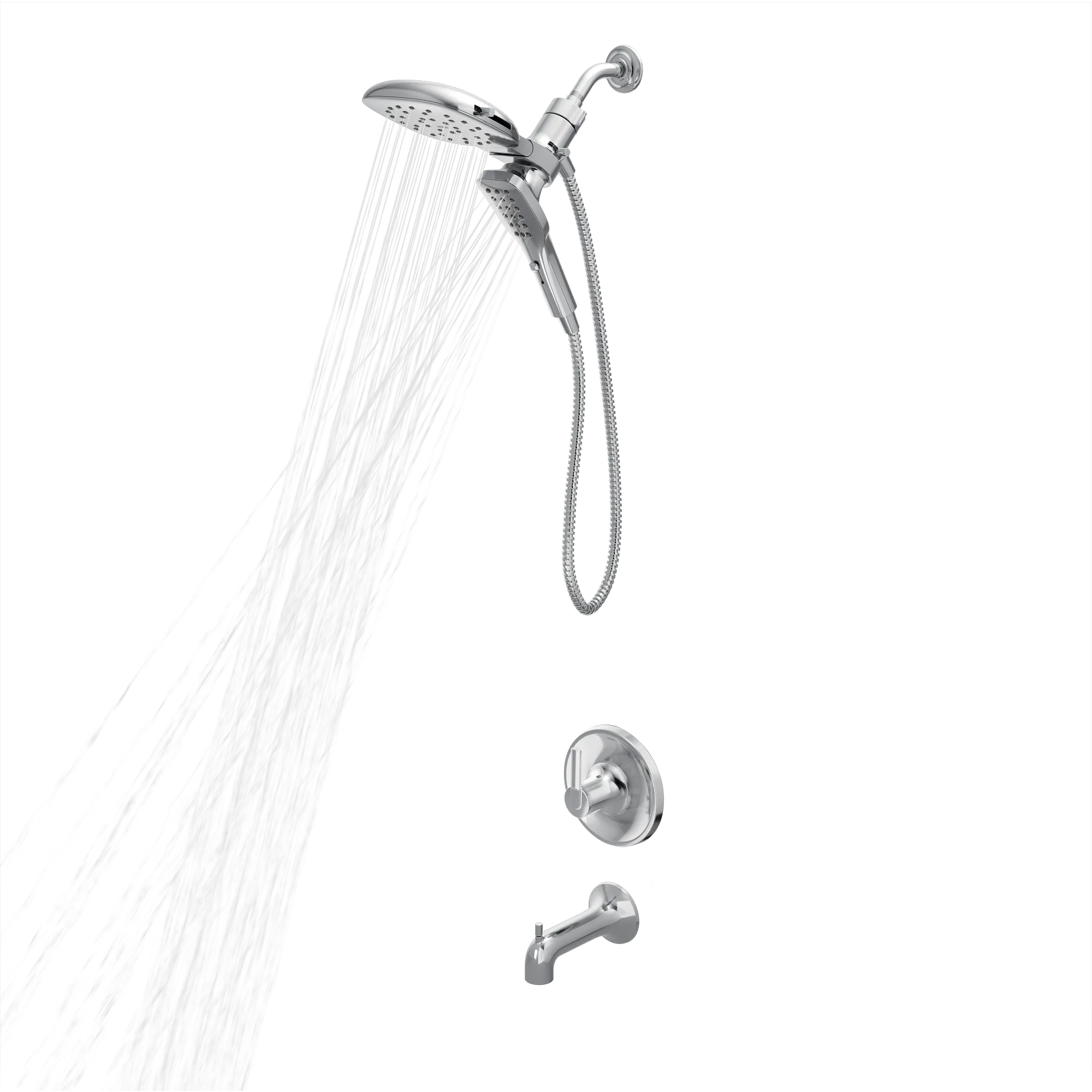 Zyla Posi-Temp(R) Tub/Shower - Image 9