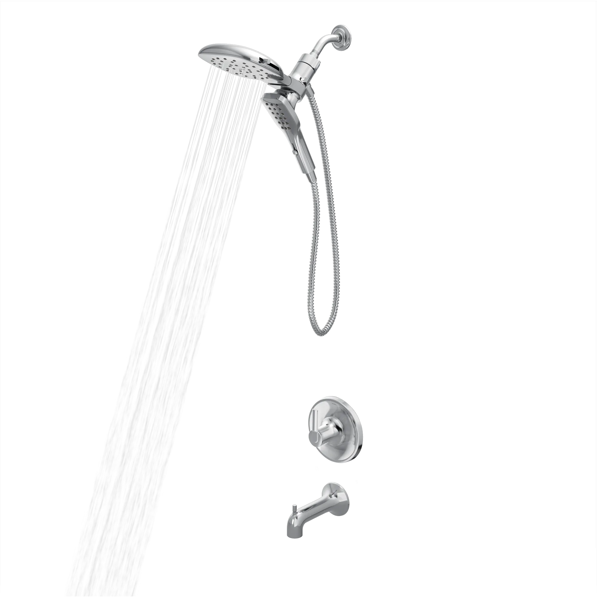 Zyla Posi-Temp(R) Tub/Shower - Image 3