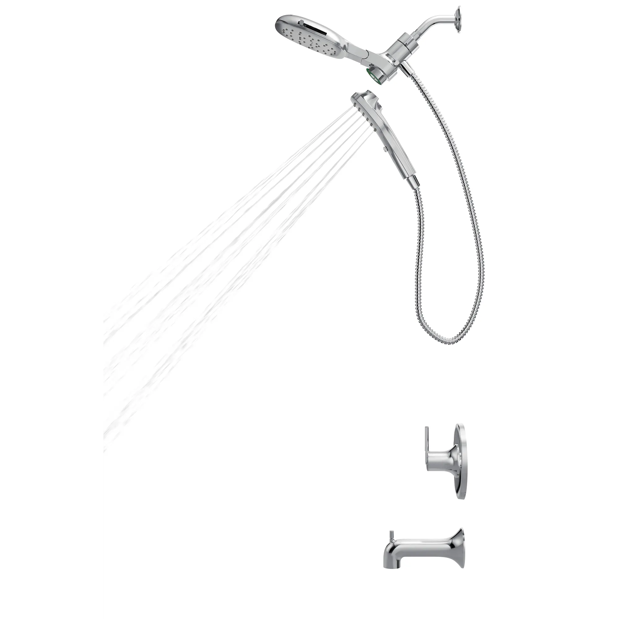 Zyla Posi-Temp(R) Tub/Shower - Image 4