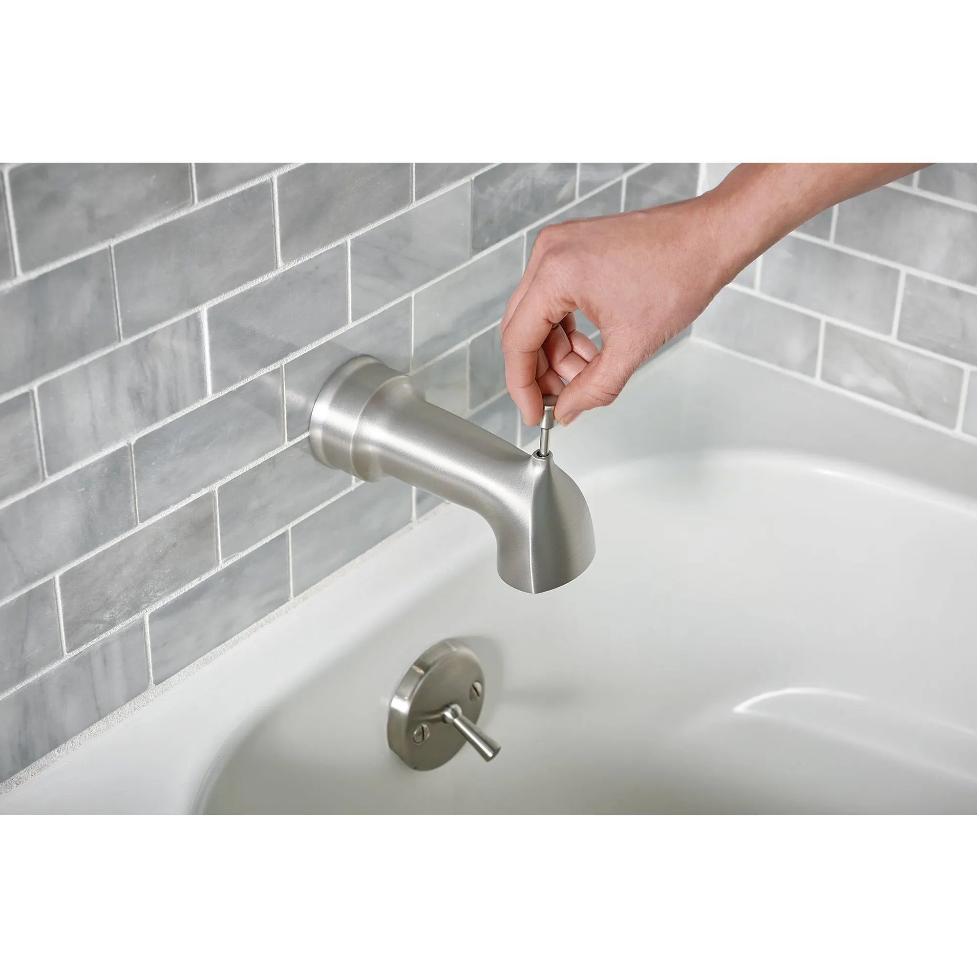 Hamden Posi-Temp(R) Tub/Shower - Image 8