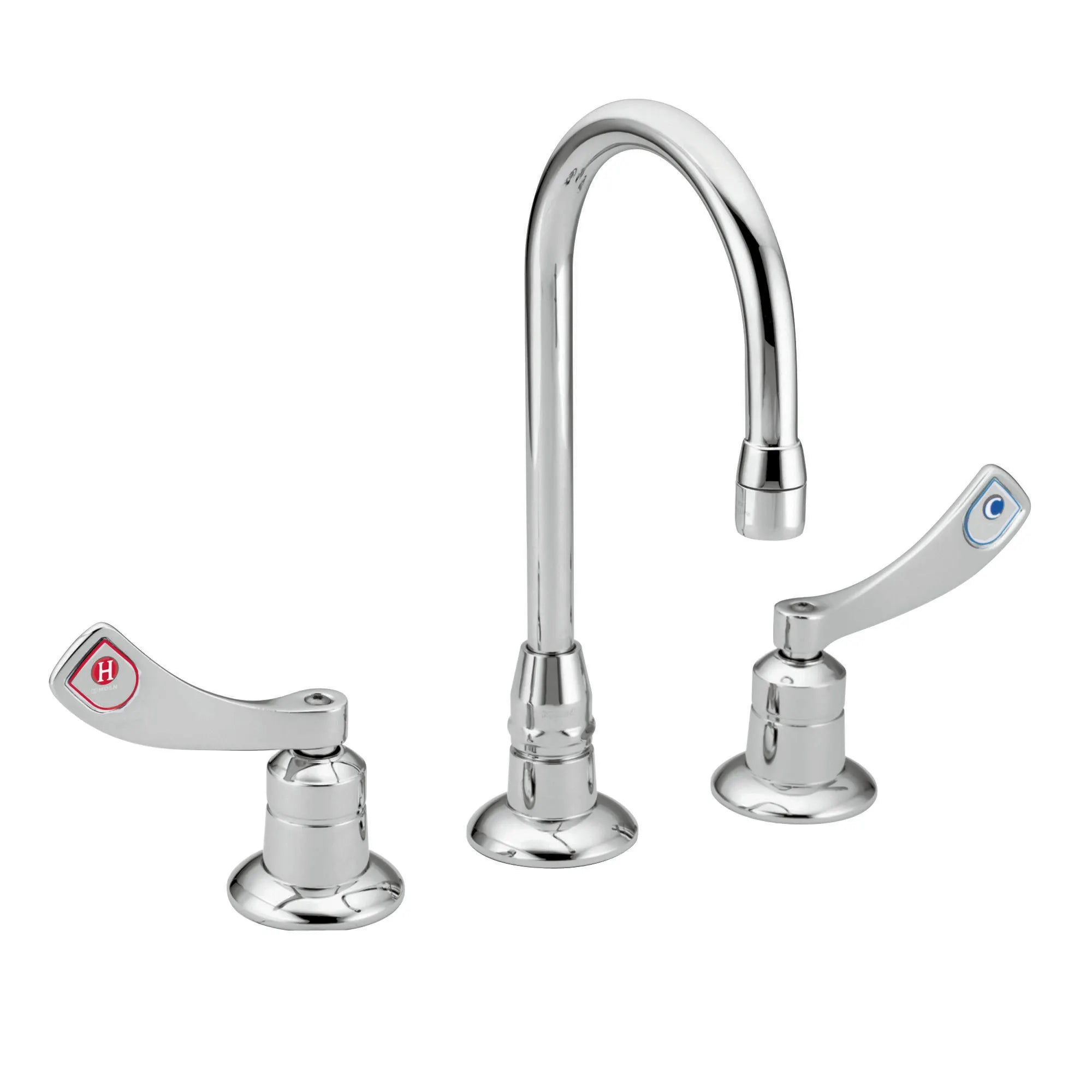 M-Dura Two-Handle Lavatory Faucet - Image 2