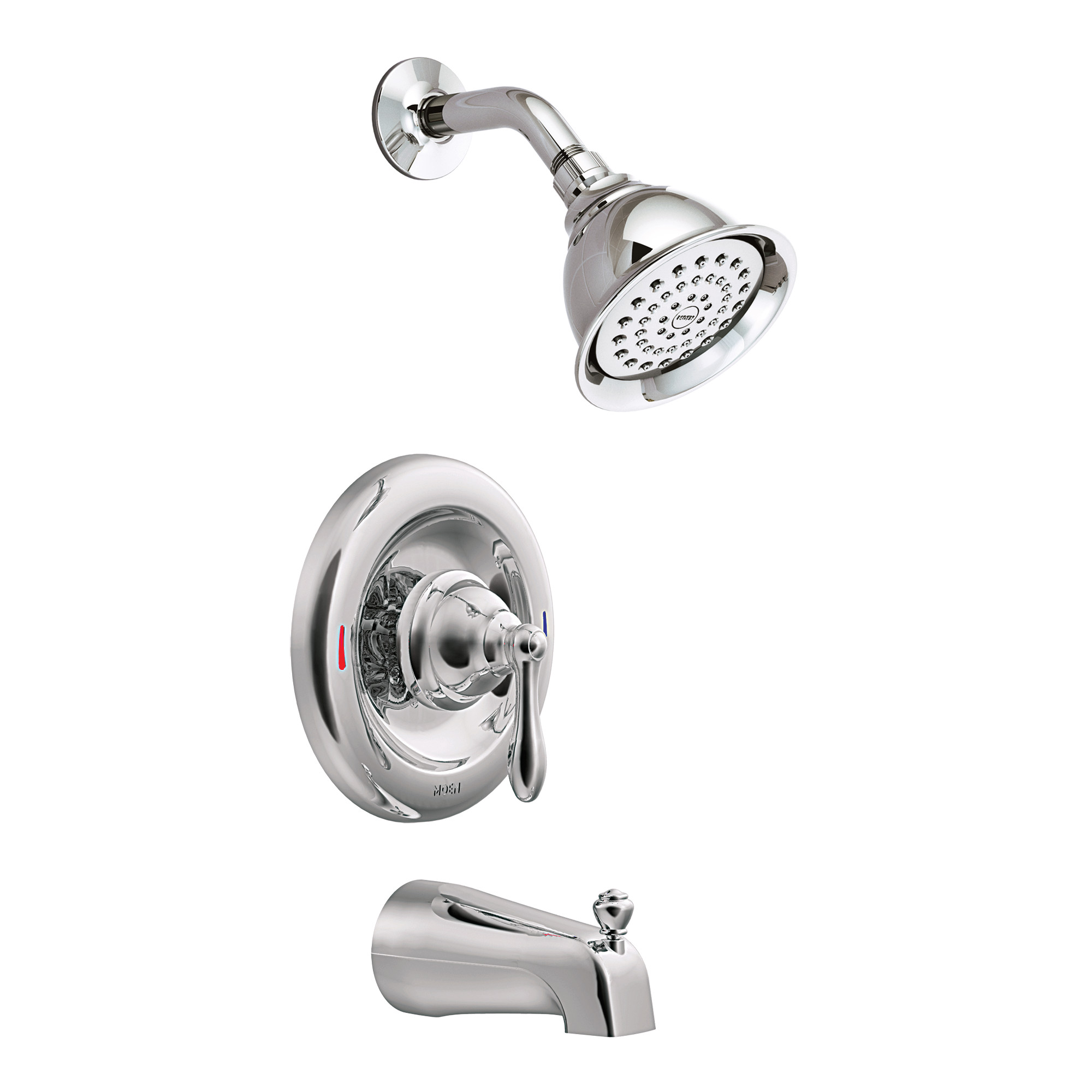 Caldwell Posi-Temp(R) Tub/Shower