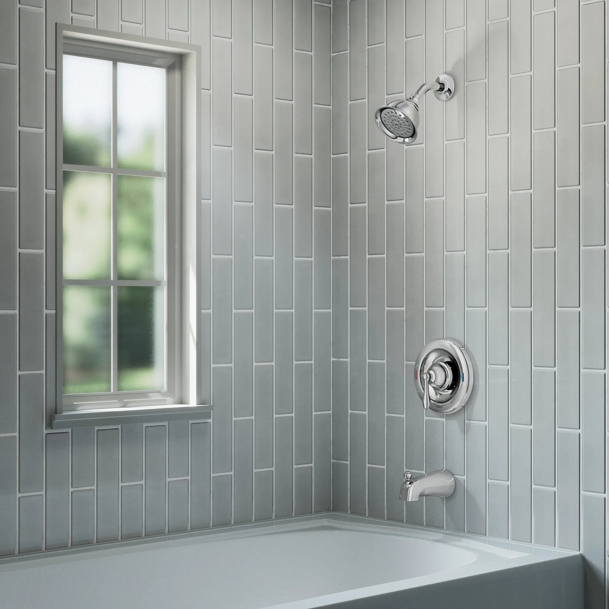 Caldwell Posi-Temp(R) Tub/Shower - Image 2