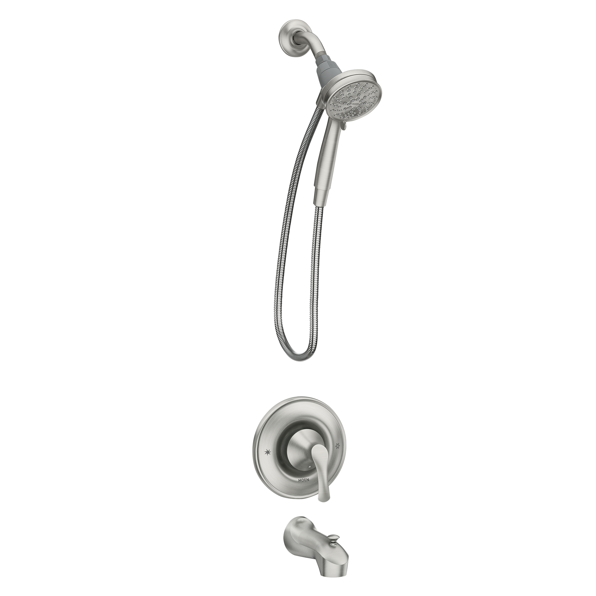 Darcy Tub and Shower Faucet - Image 6