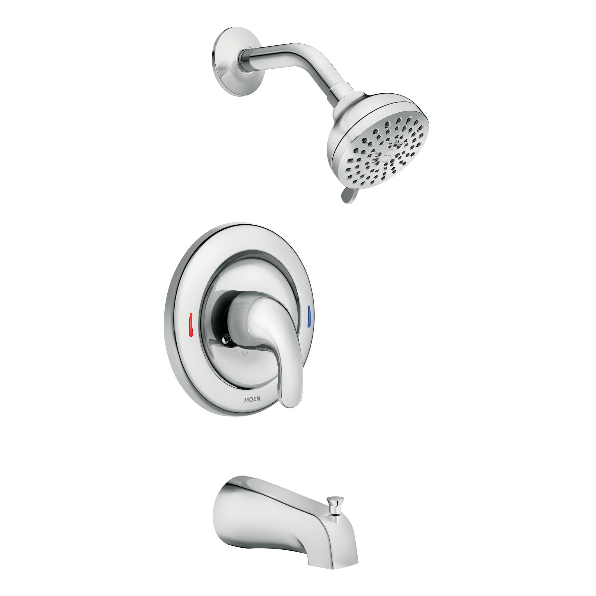 Adler Posi-Temp(R) Tub/Shower
