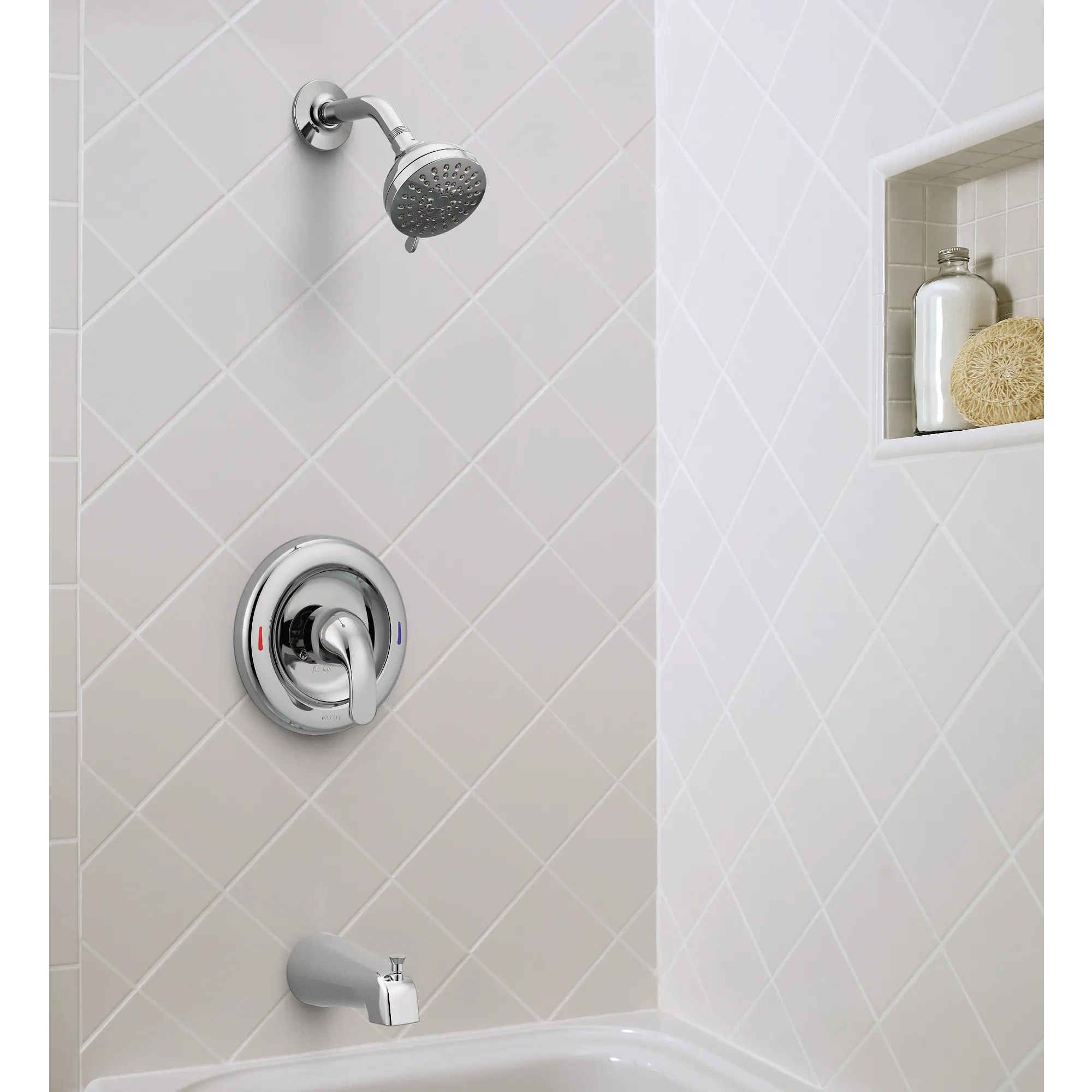Adler Posi-Temp(R) Tub/Shower - Image 3