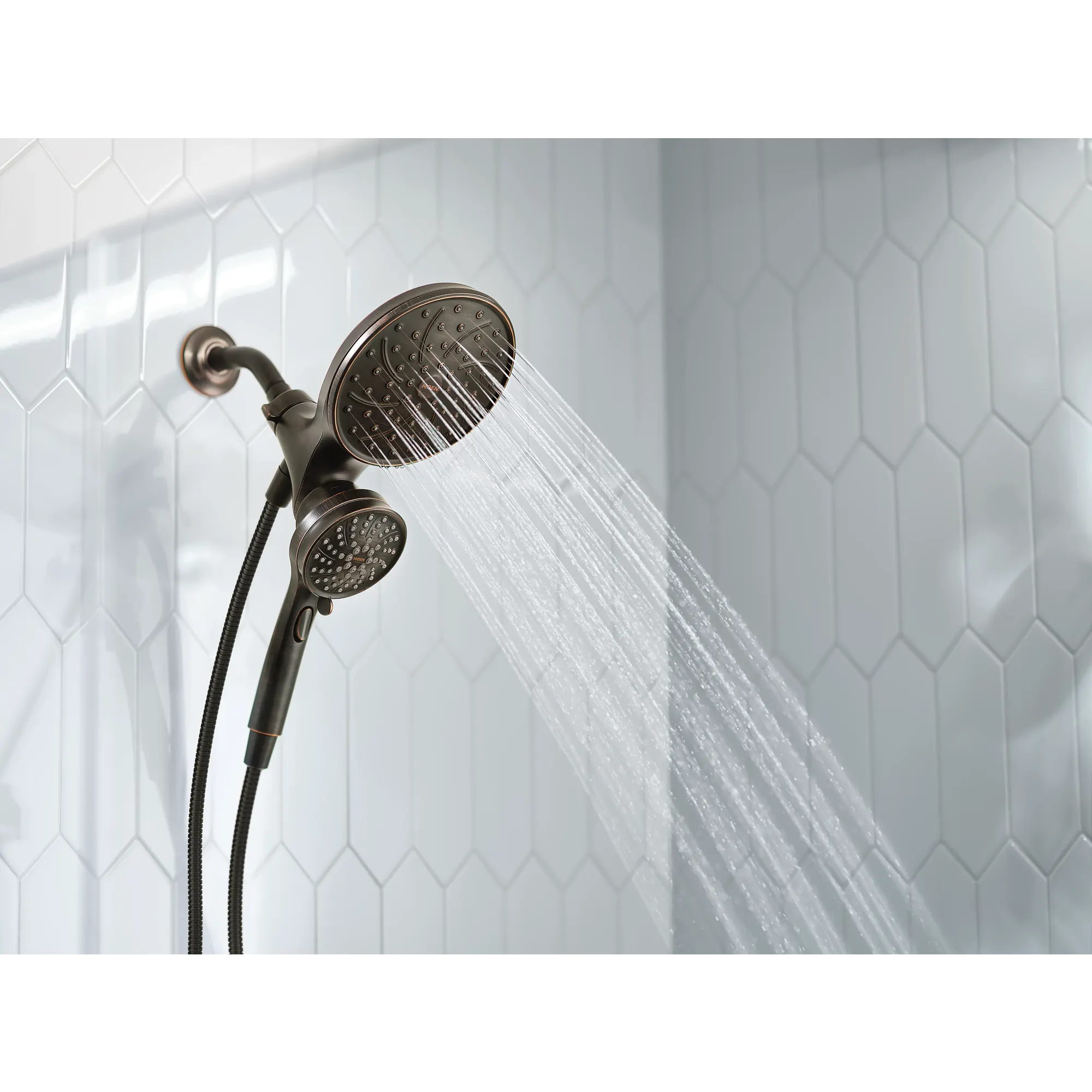 Brecklyn Posi-Temp(R) Tub/Shower - Image 2