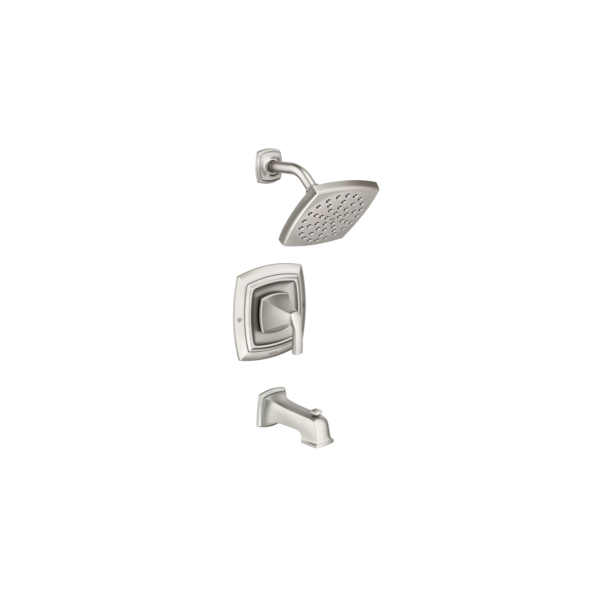 Finney Posi-Temp(R) Tub/Shower