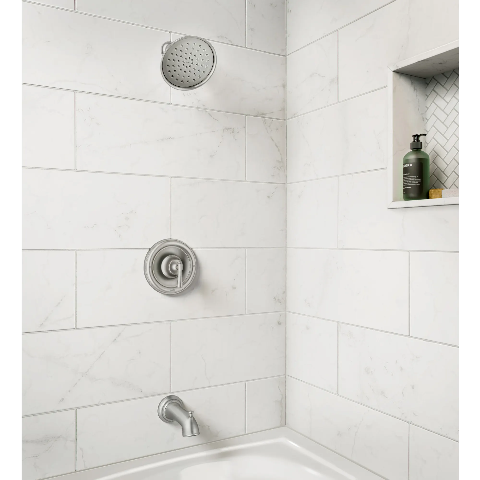 Gilmour Posi-Temp(R) Tub/Shower - Image 3