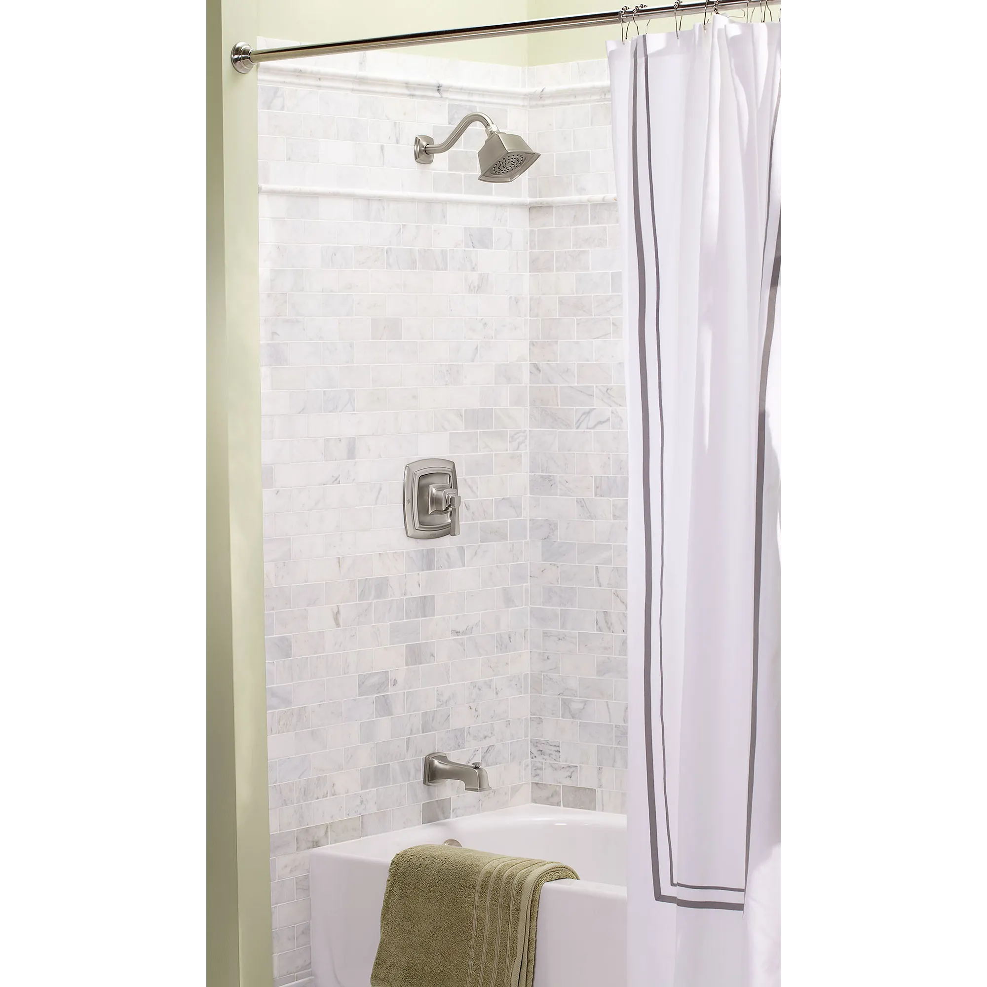 Boardwalk Posi-Temp(R) Eco-Performance Tub/Shower - Image 5