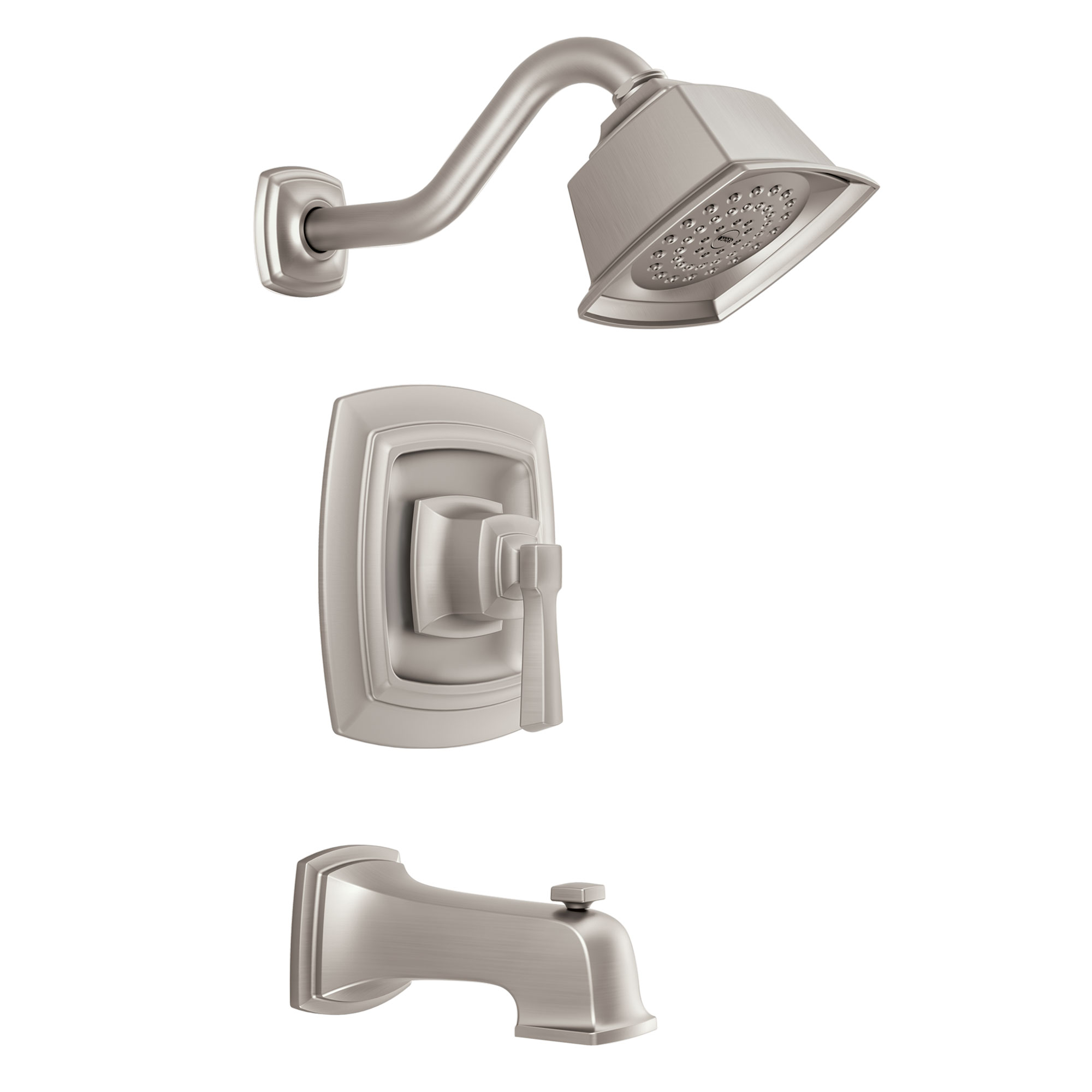 Boardwalk Posi-Temp(R) Eco-Performance Tub/Shower - Image 3